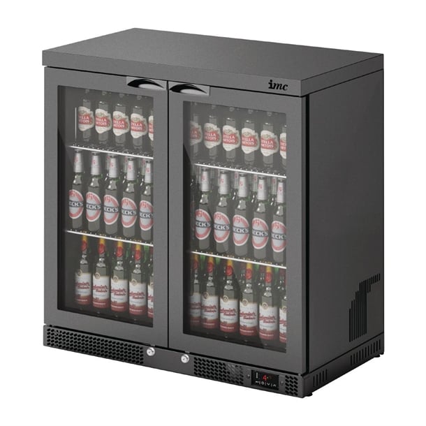 IMC Mistral M60 Bottle Cooler 133Ltr F77/150/B