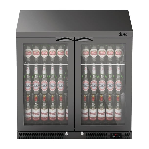 IMC Mistral M60 Bottle Cooler 133Ltr F77/150/B