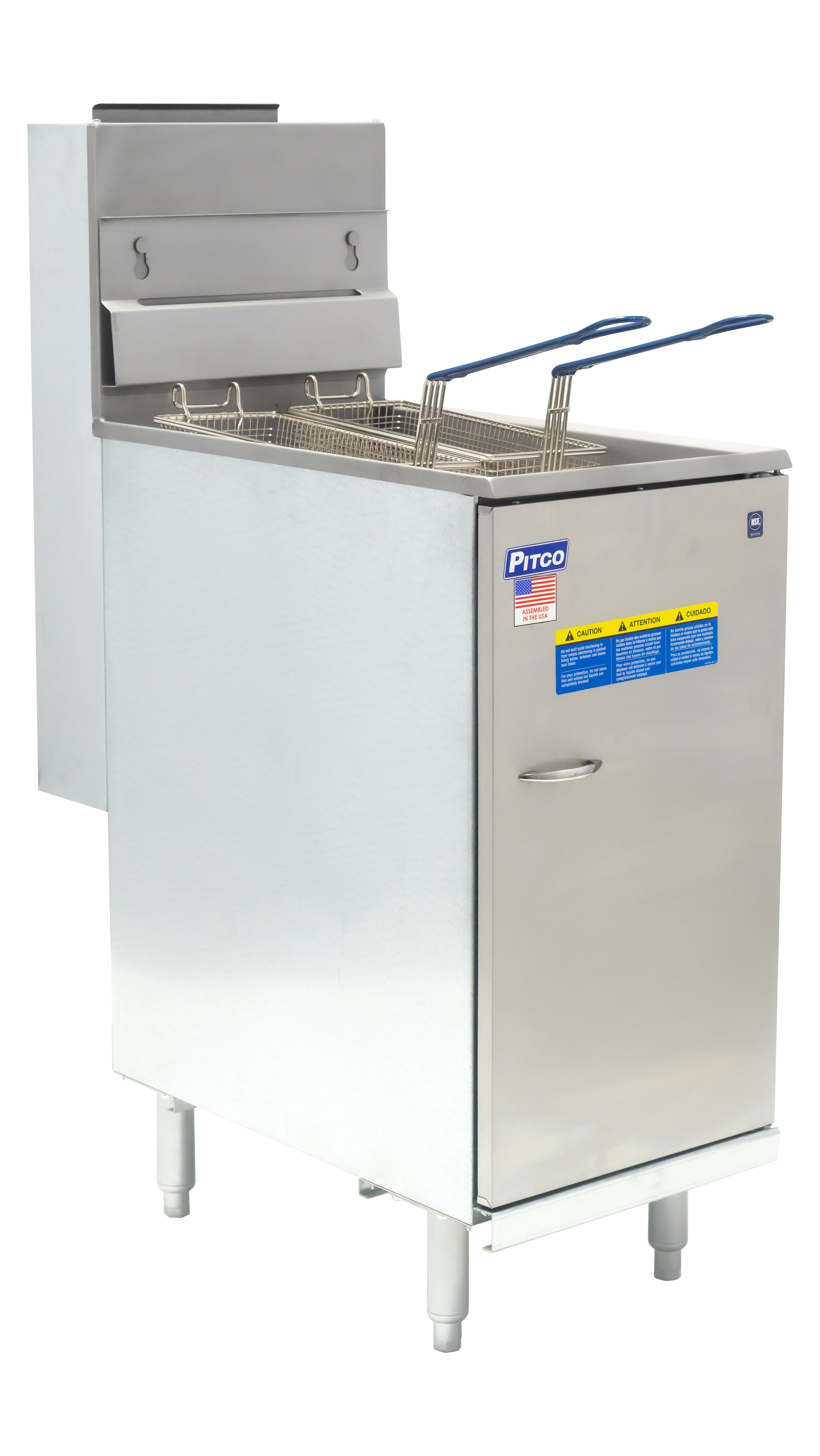 Pitco 35C Economy fryer