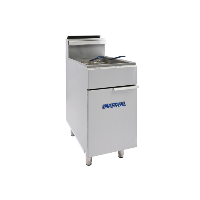 Imperial IFS-50 Tube Fired Gas Fryer