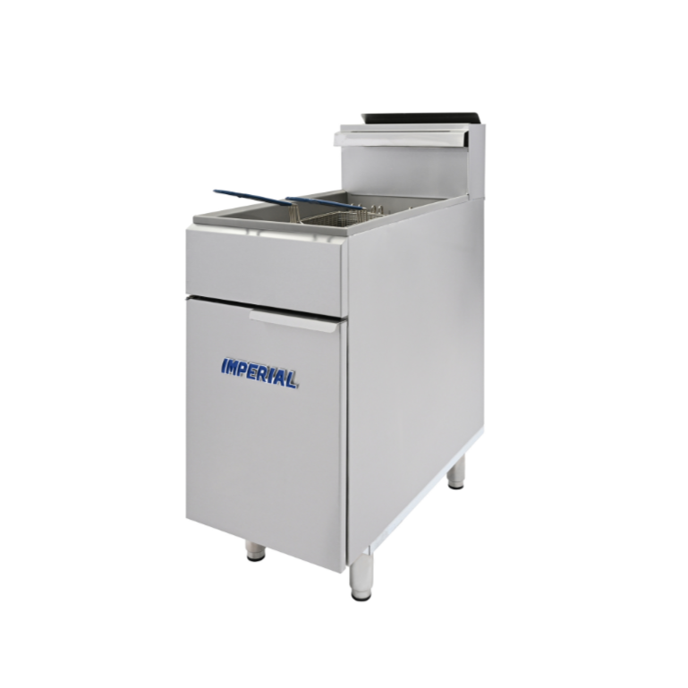 Imperial IFS-50 Tube Fired Gas Fryer