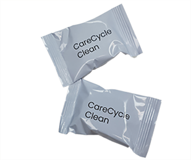 CareCycle 106032 clean tablets - 150