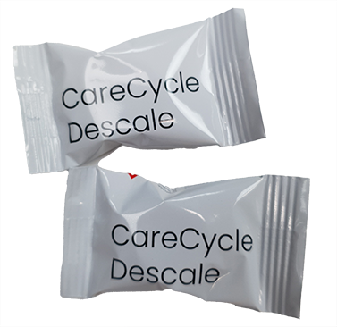 CareCycle 106033 descale tablets - 150