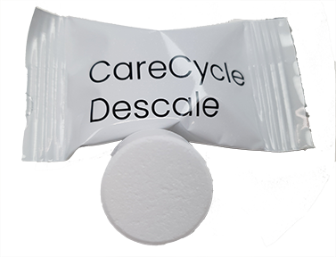 CareCycle 106033 descale tablets - 150