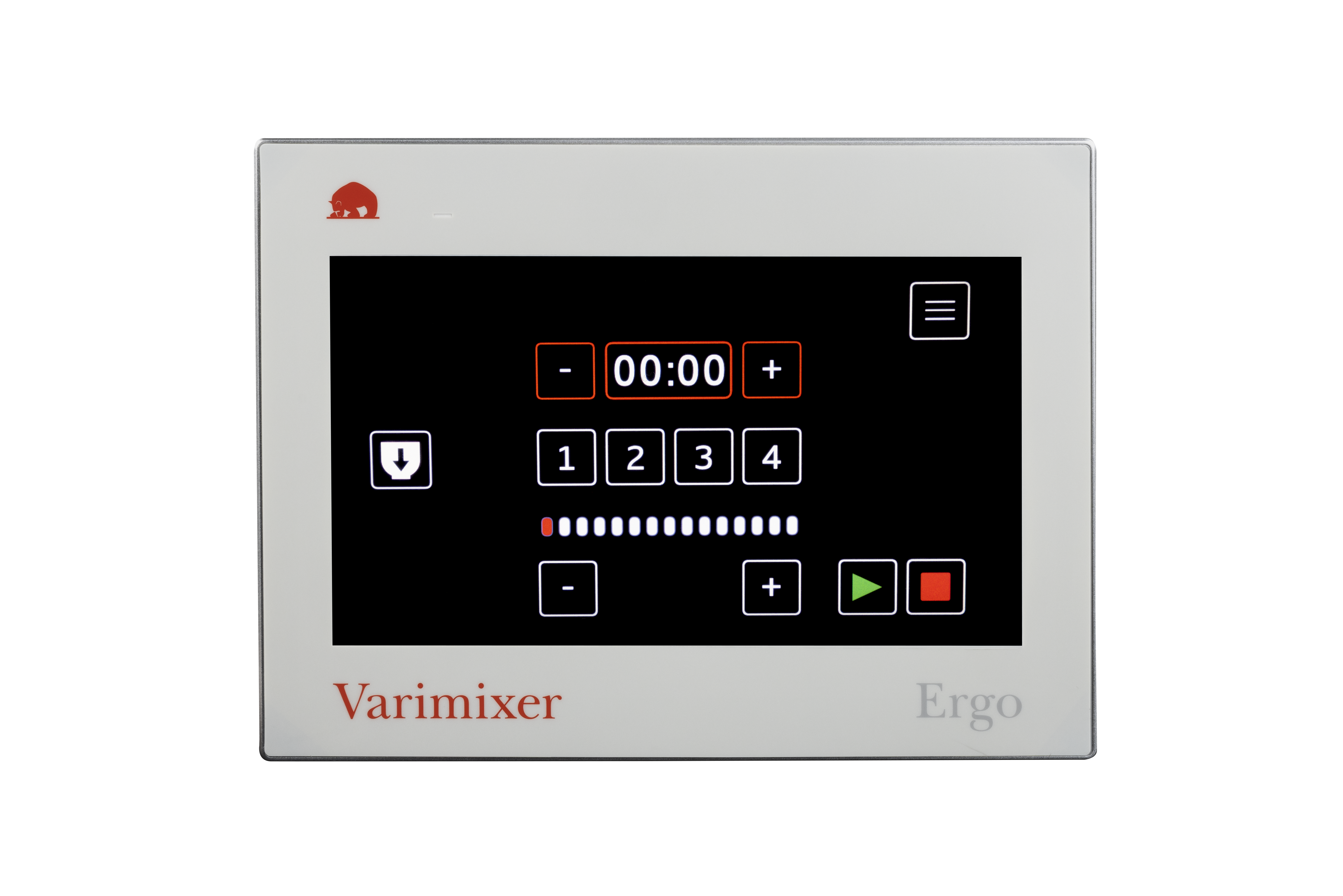 Varimixer ERGO 60L Planetary Mixer – ERGO 60