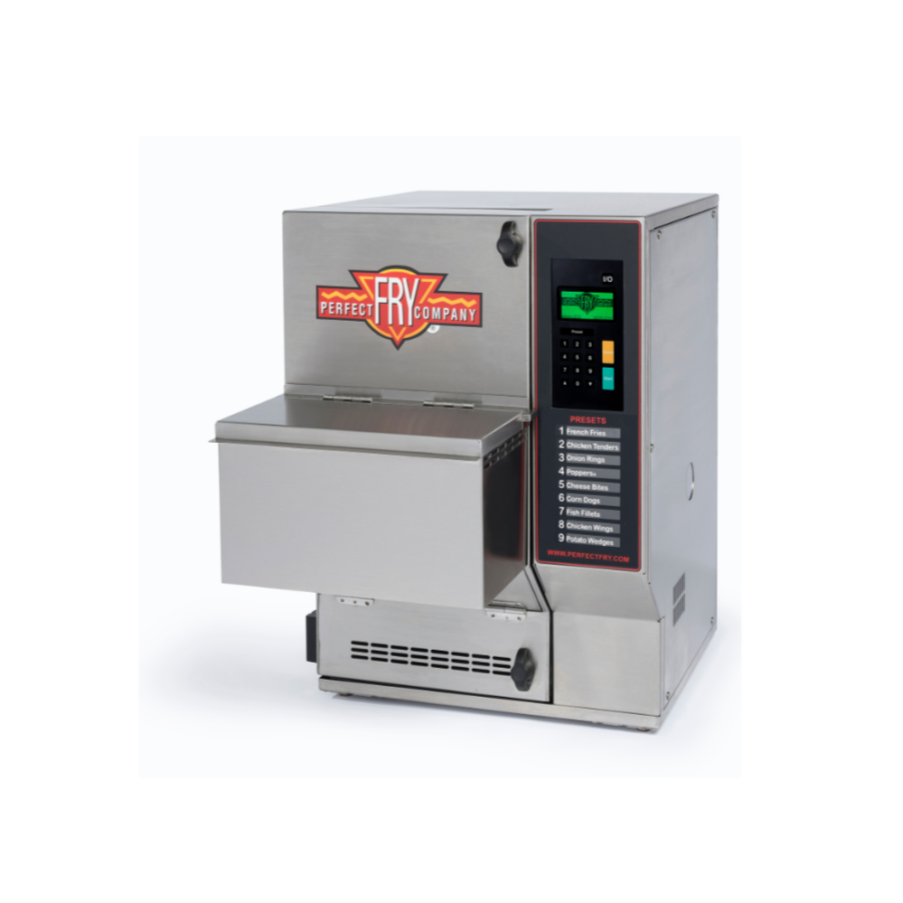 Perfect Fry DSA720/1 Ventless fully automatic fryer