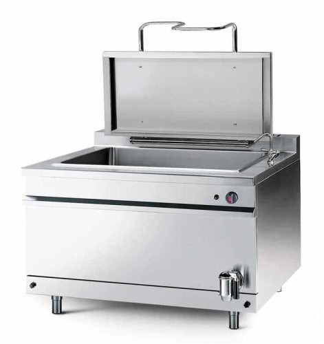 Firex Easypan gastronorm boiling pan, indirect electric 370L PM9IE370GN