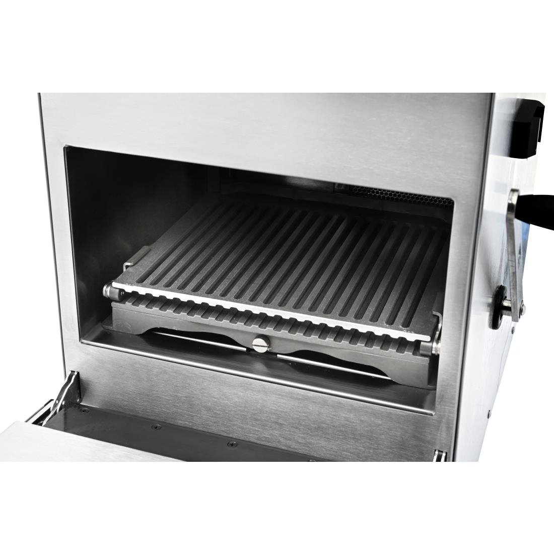 Turbochef Eco ST El Bandido Ventless Rapid Cook Oven with Internal Panini Press ECO ST SINGLE PHASE BANDIDO