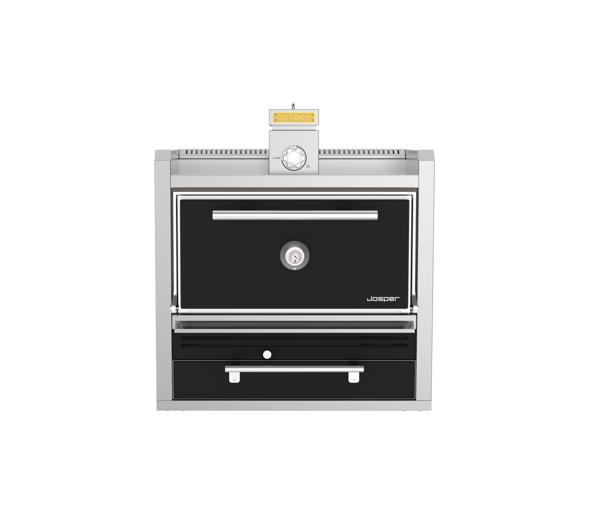 Josper HJA-PLUS-M120 Standard Medium Model Charcoal Oven