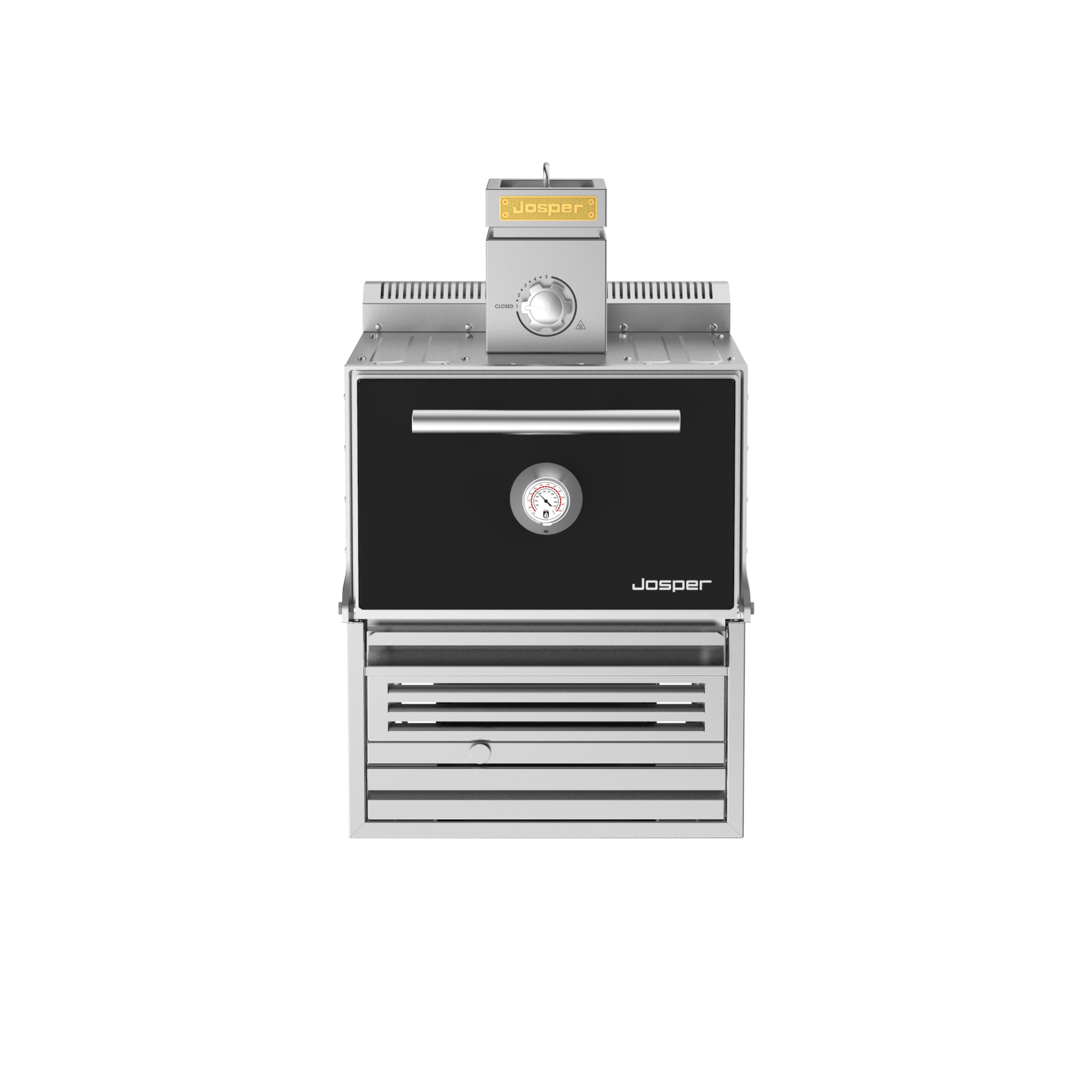 Josper HJX-PRO-S80 standard small model charcoal oven