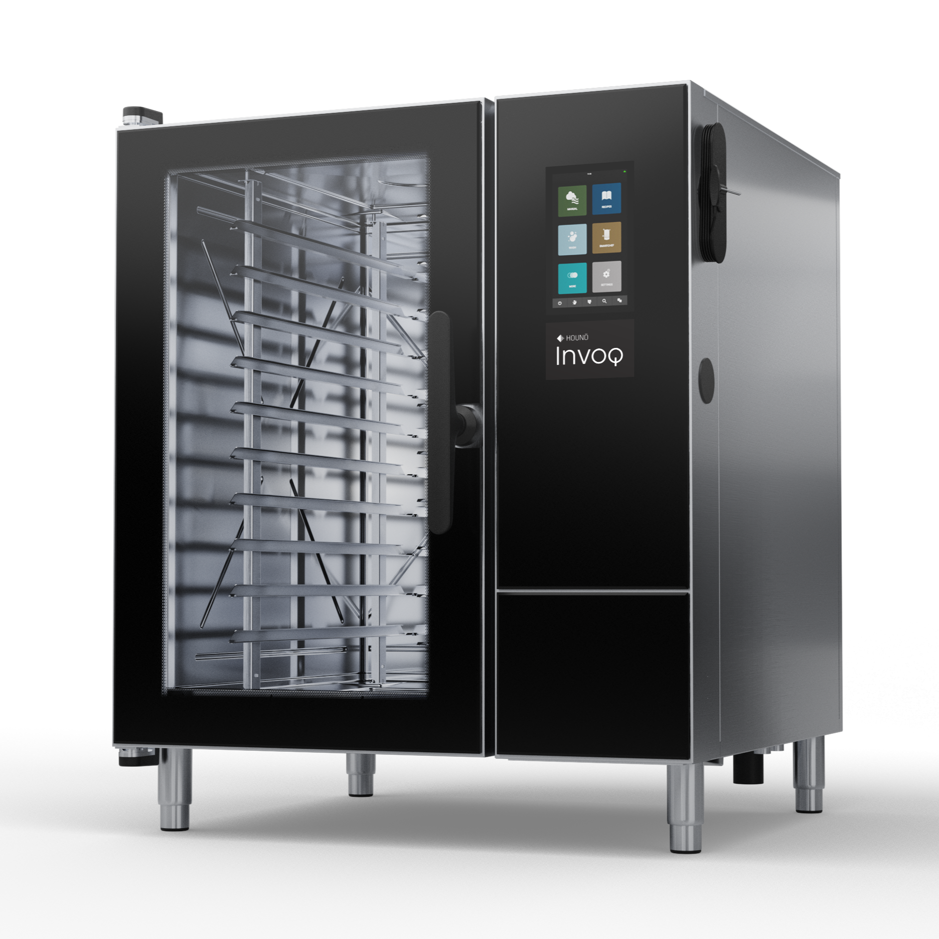 Invoq Combi 10-1/1 GN Oven