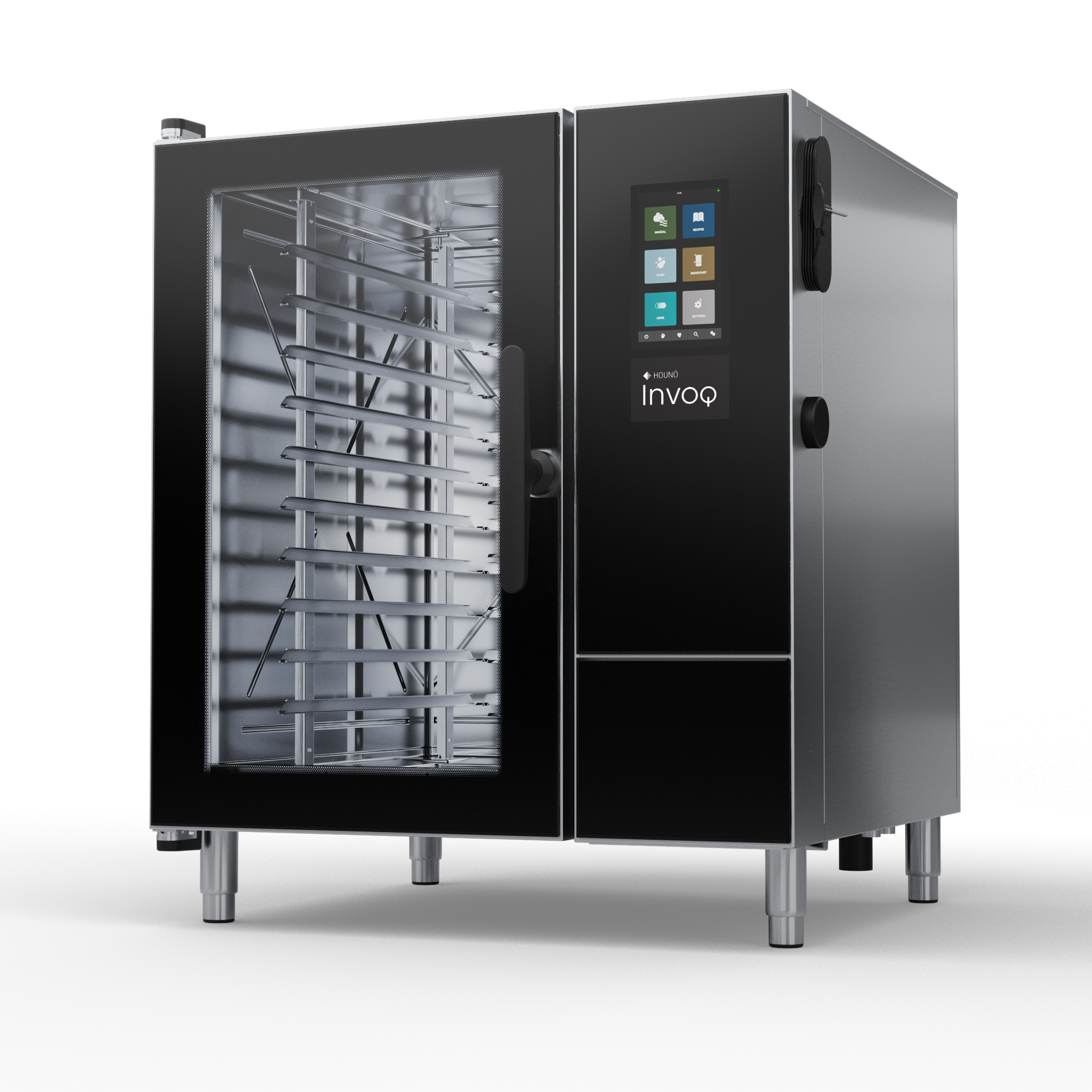 Invoq Hybrid 10-1/1 GN Oven