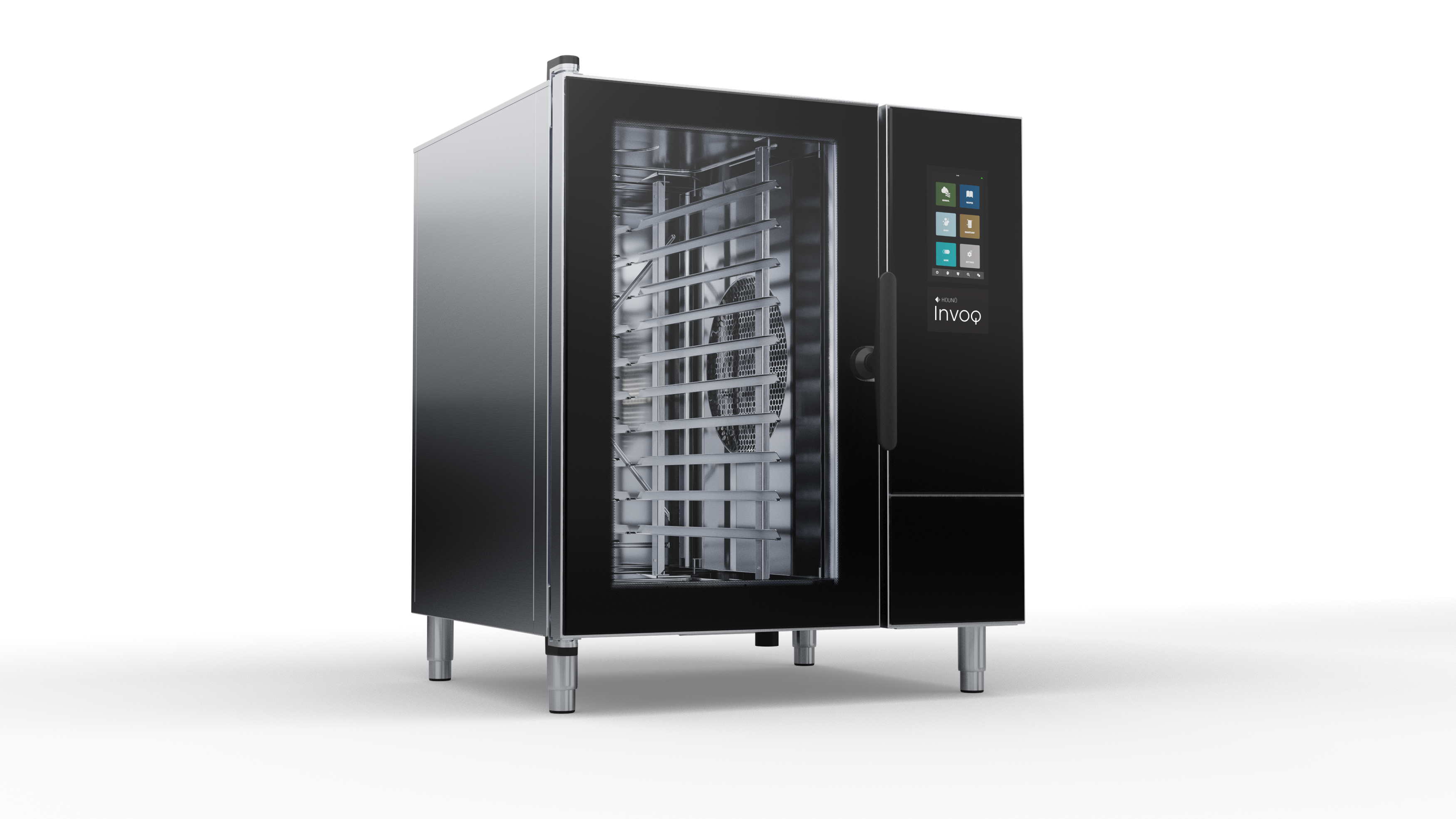 Invoq Hybrid 10-1/1 GN Oven