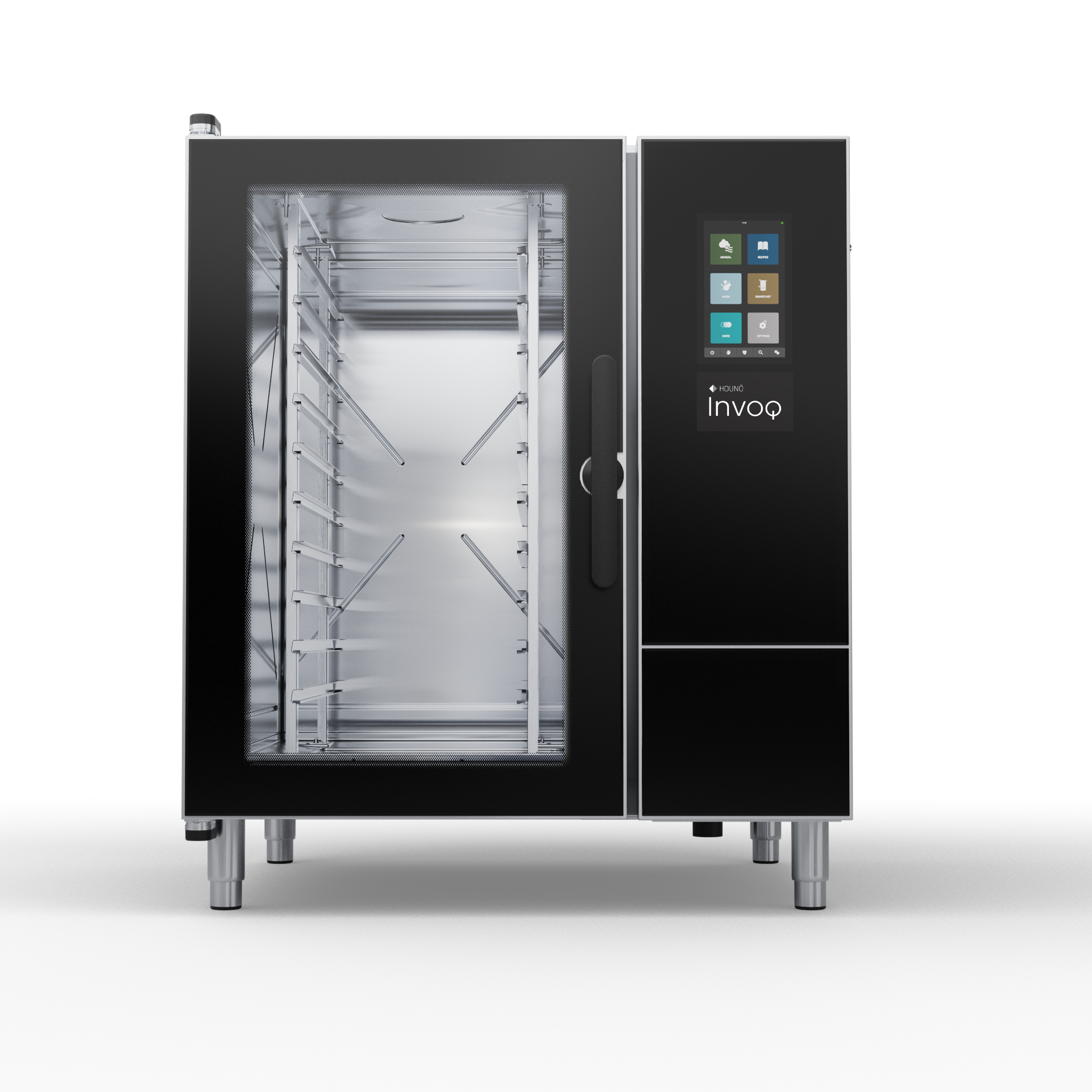 Invoq Hybrid 10-1/1 GN Oven