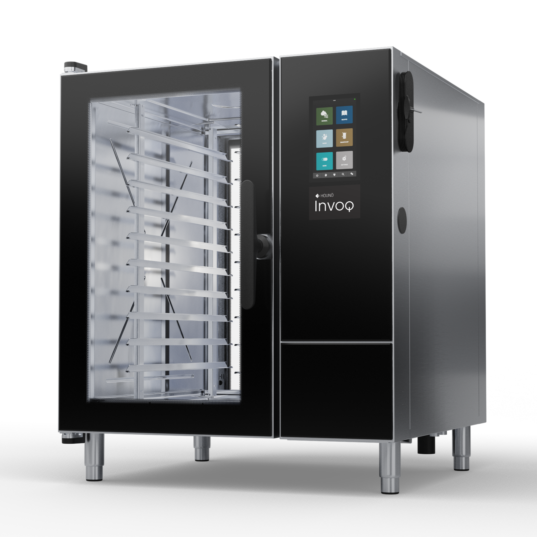 Invoq Combi 10-1/1 GN Pass-Through Oven