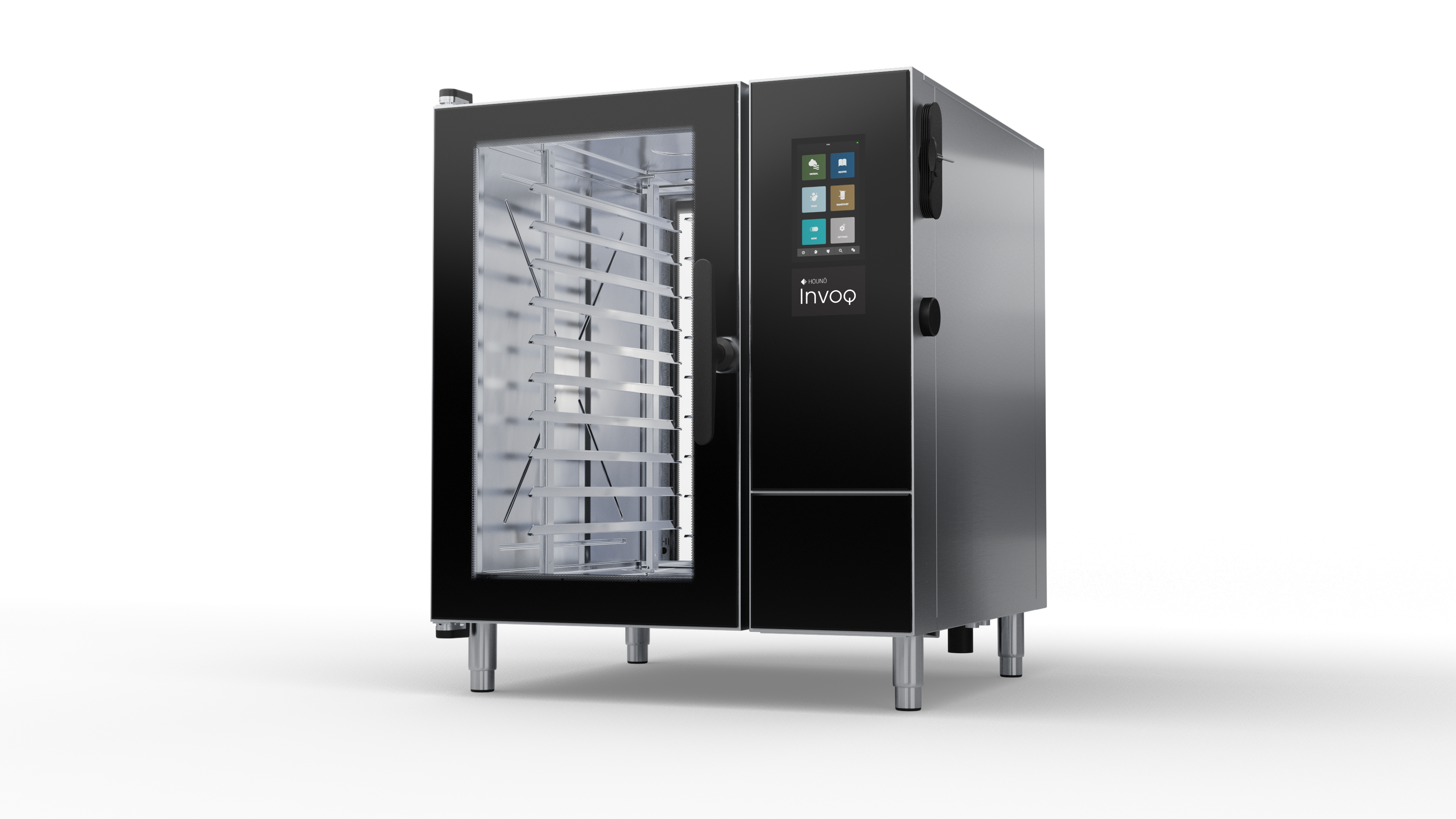 Invoq Hybrid 10-1/1 GN Pass-Through Oven