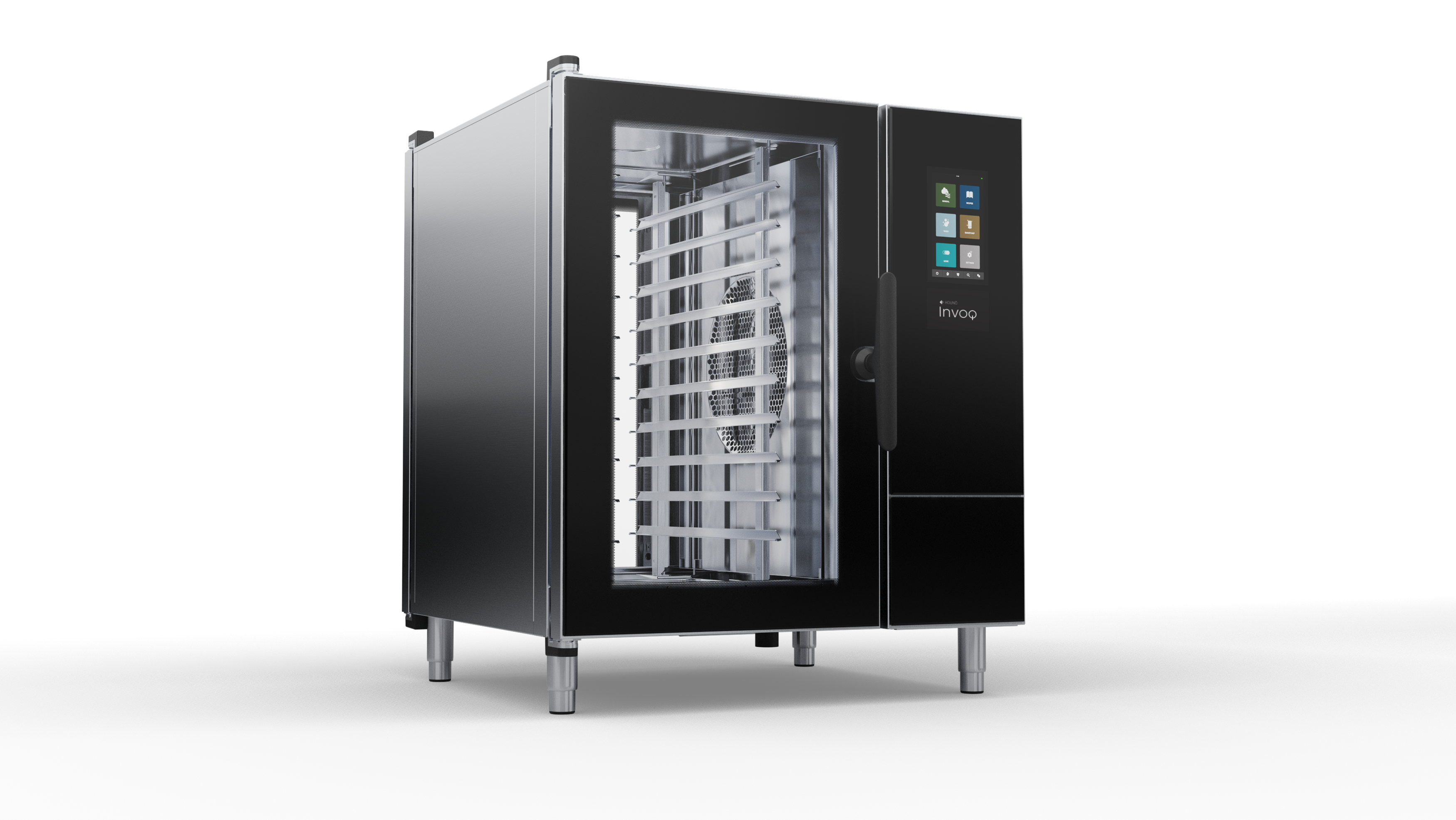 Invoq Combi 10-1/1 GN Pass-Through Oven