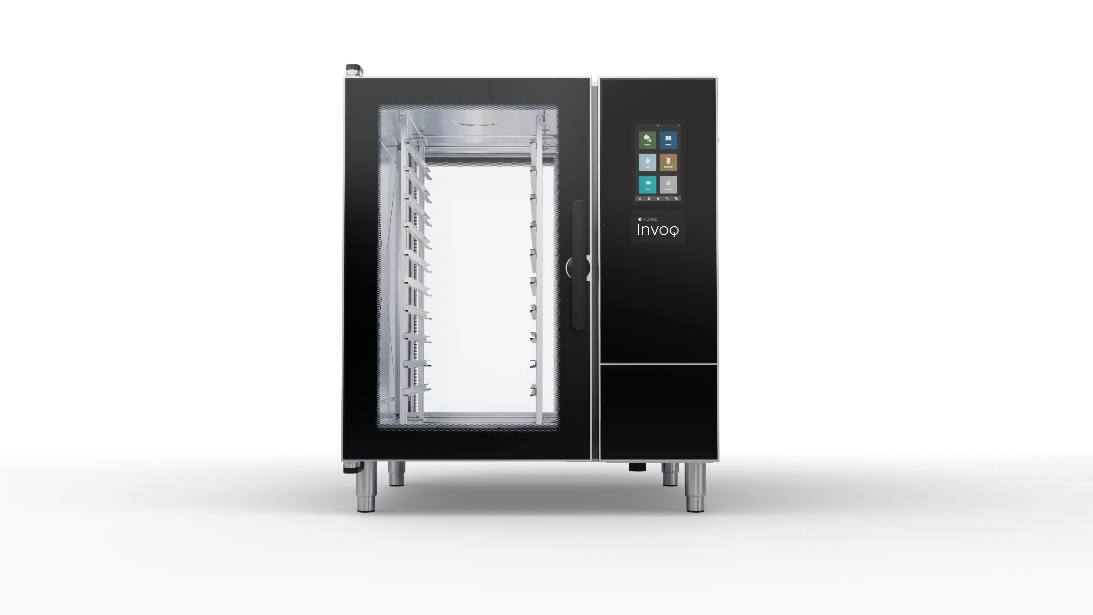 Invoq Combi 10-1/1 GN Pass-Through Oven