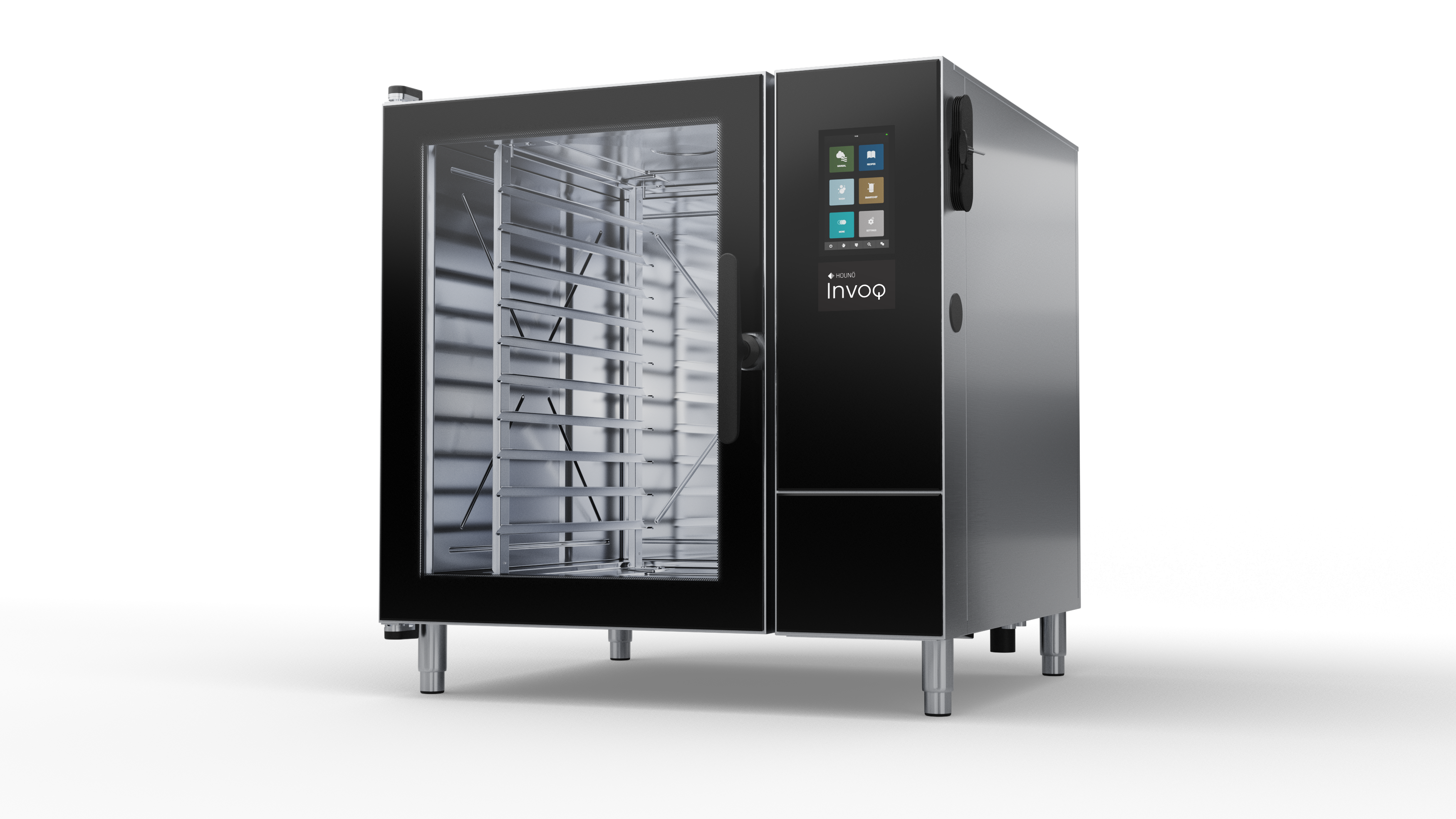 Invoq Combi 10-2/1 GN Oven