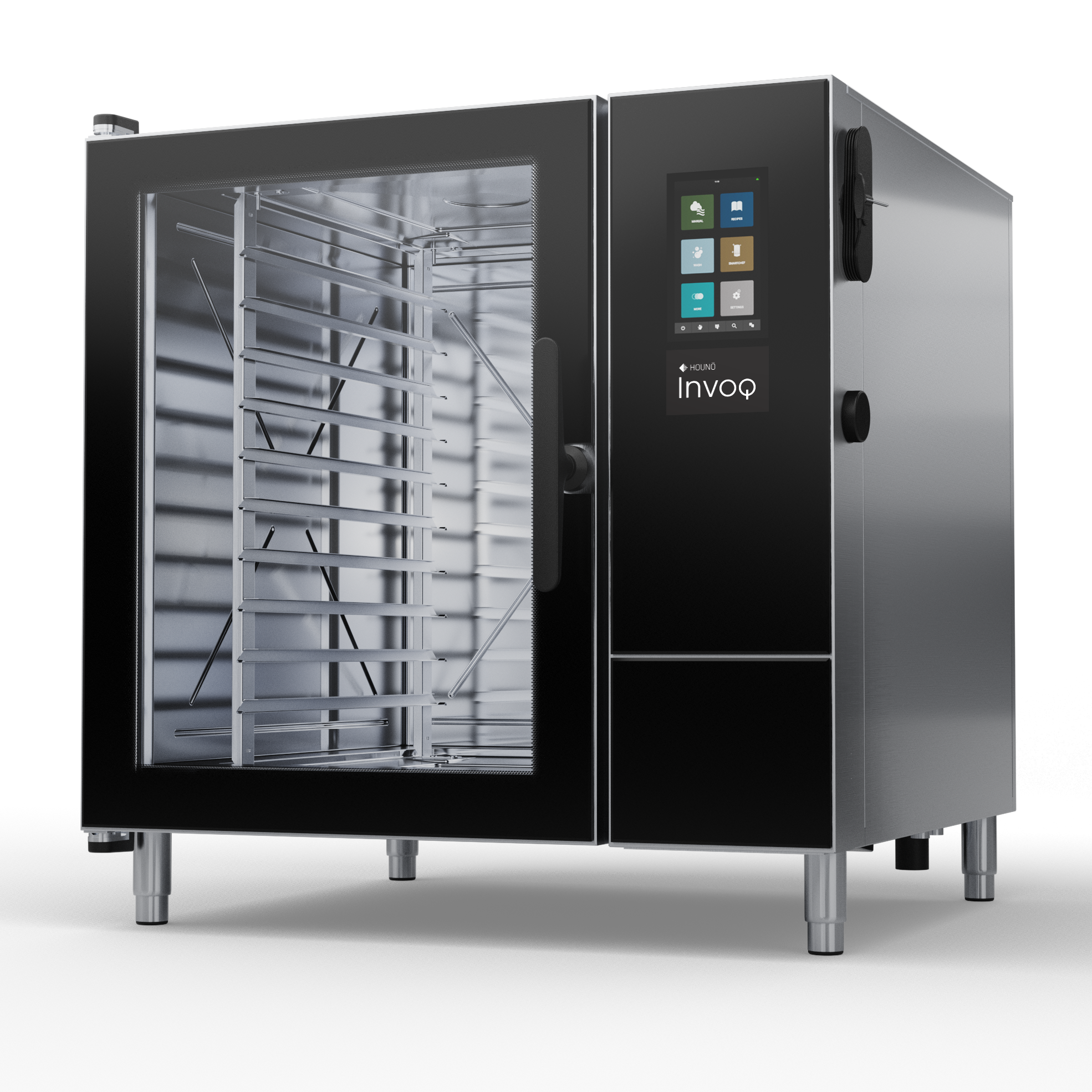 Invoq Hybrid 10-2/1 GN Oven