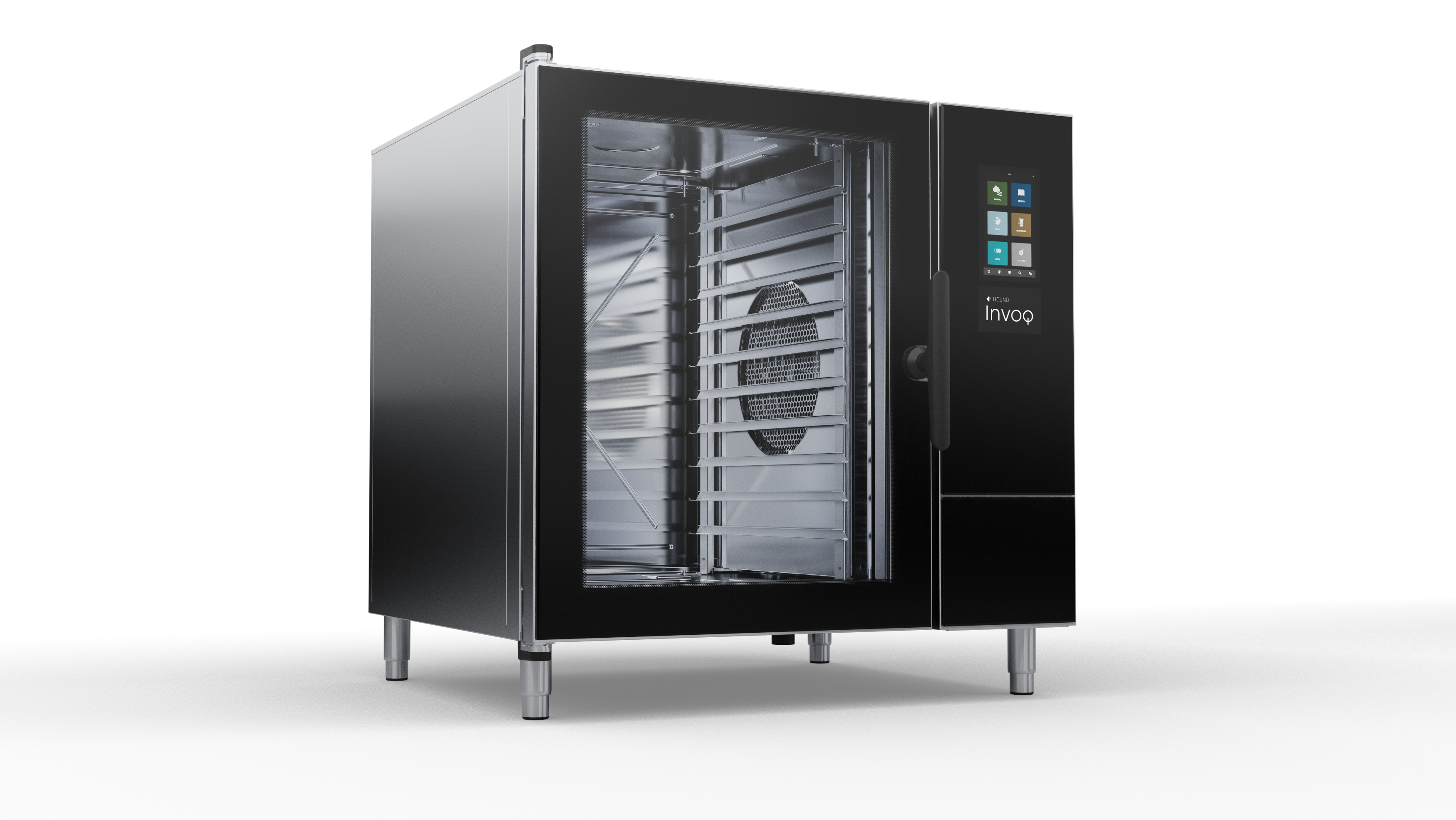 Invoq Combi 10-2/1 GN Oven