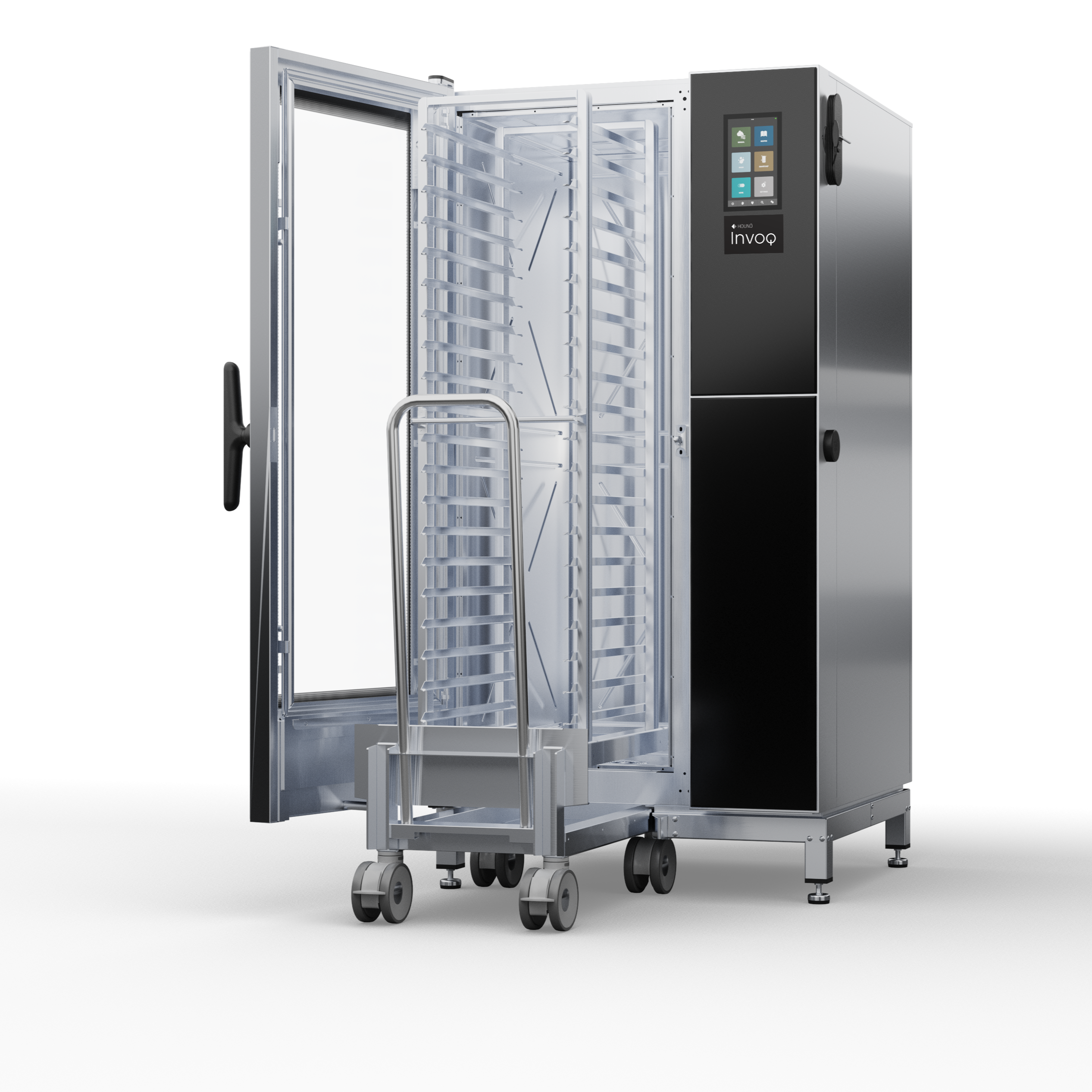 Invoq Hybrid 20-1/1 GN Oven