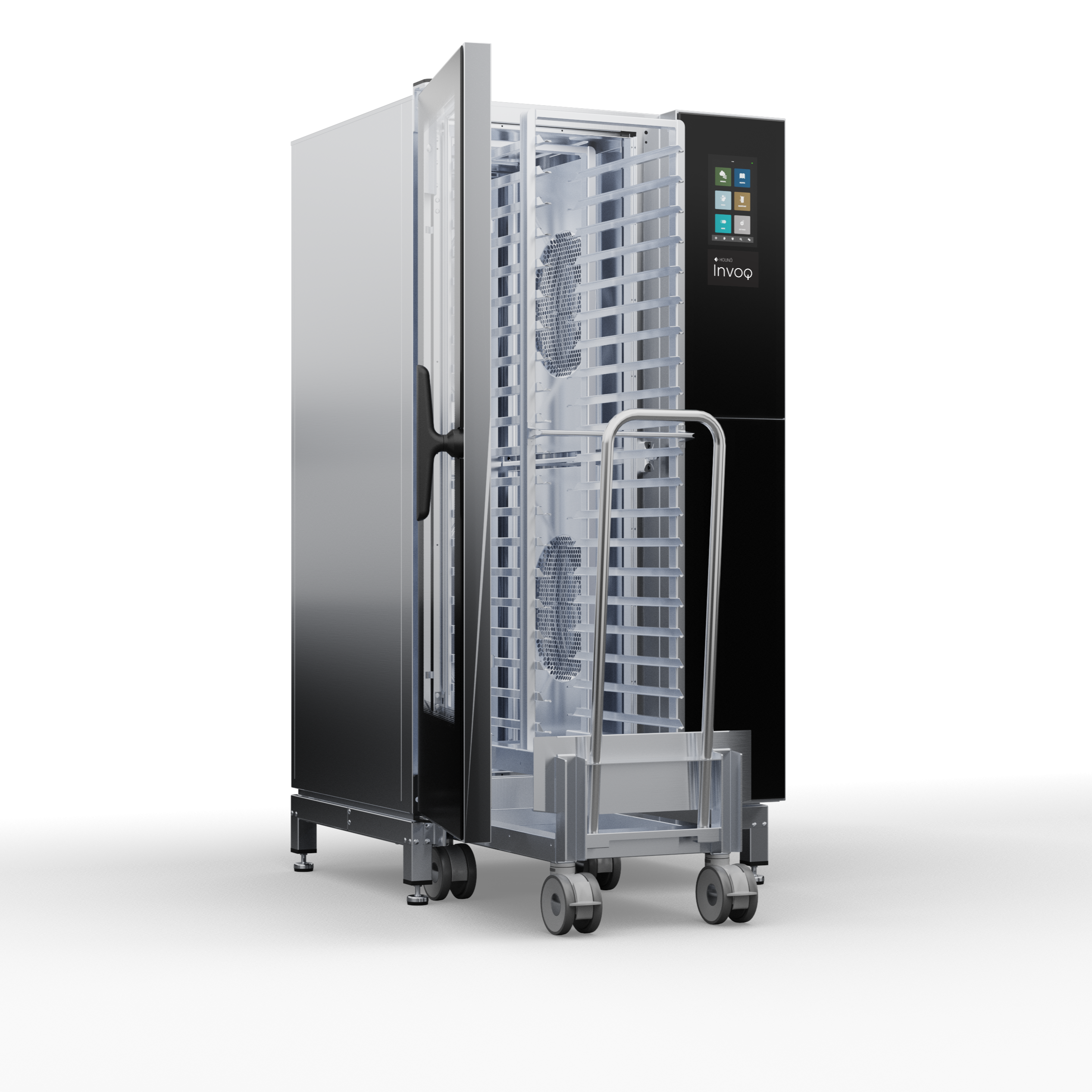 Invoq Hybrid 20-1/1 GN Oven