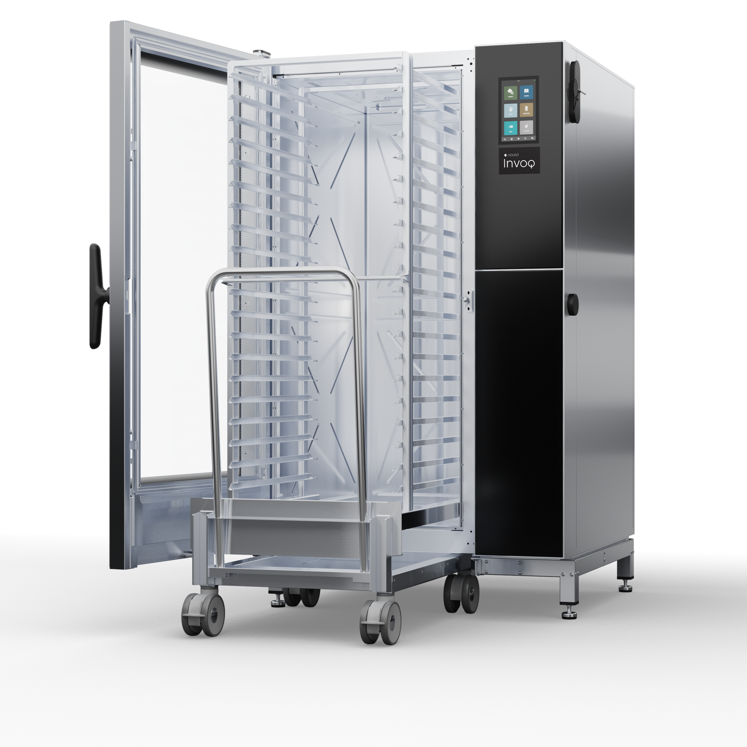 Invoq Hybrid 20-2/1 GN Oven