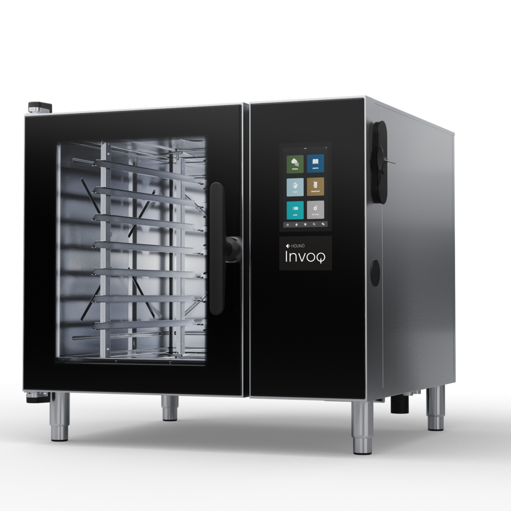 Invoq Combi 6-1/1 GN Oven