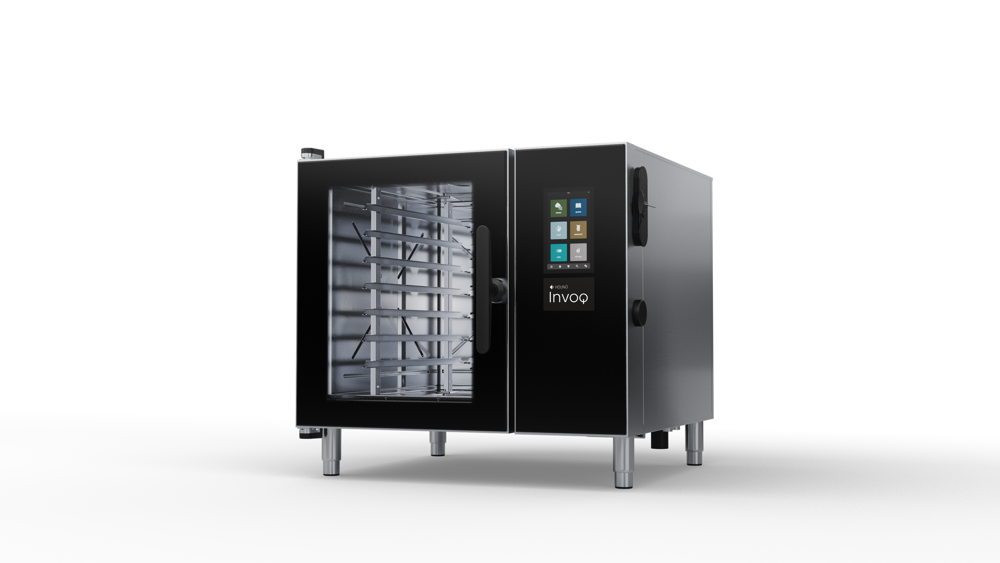 Invoq Hybrid 6-1/1 GN Oven