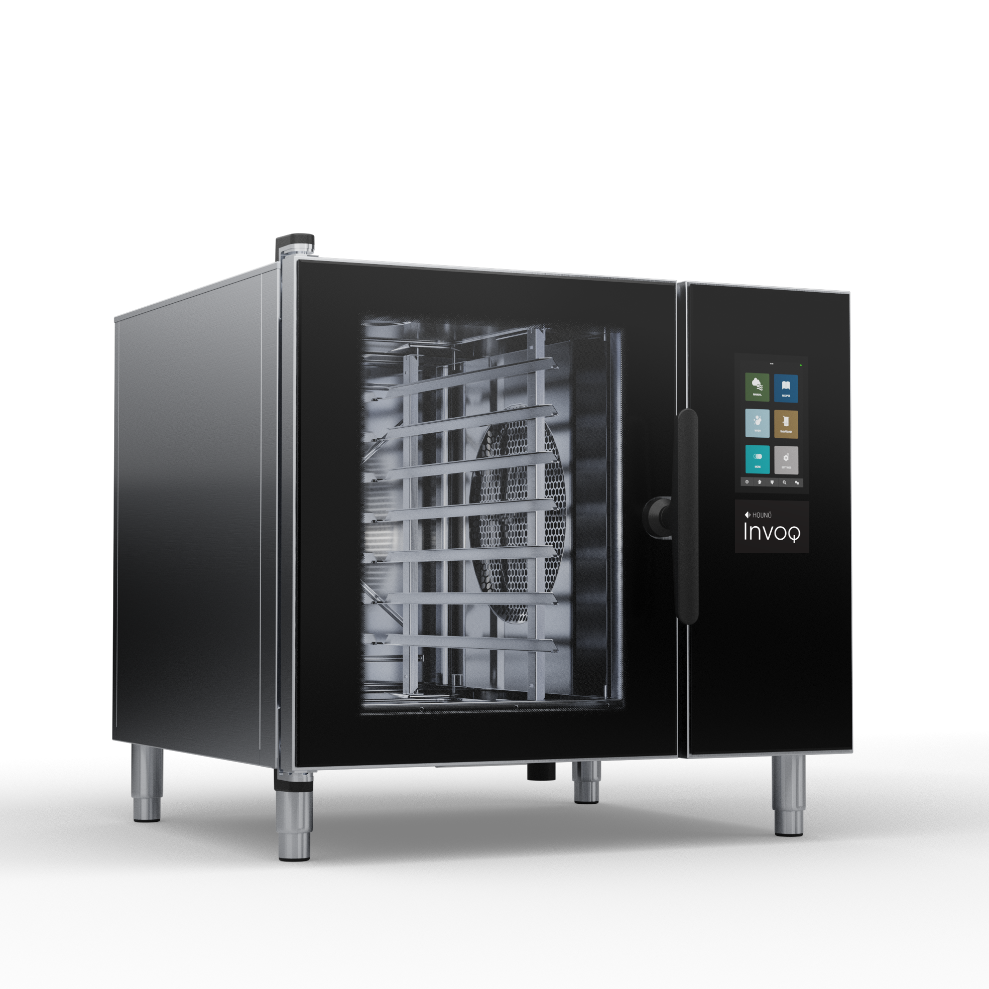 Invoq Combi 6-1/1 GN Oven