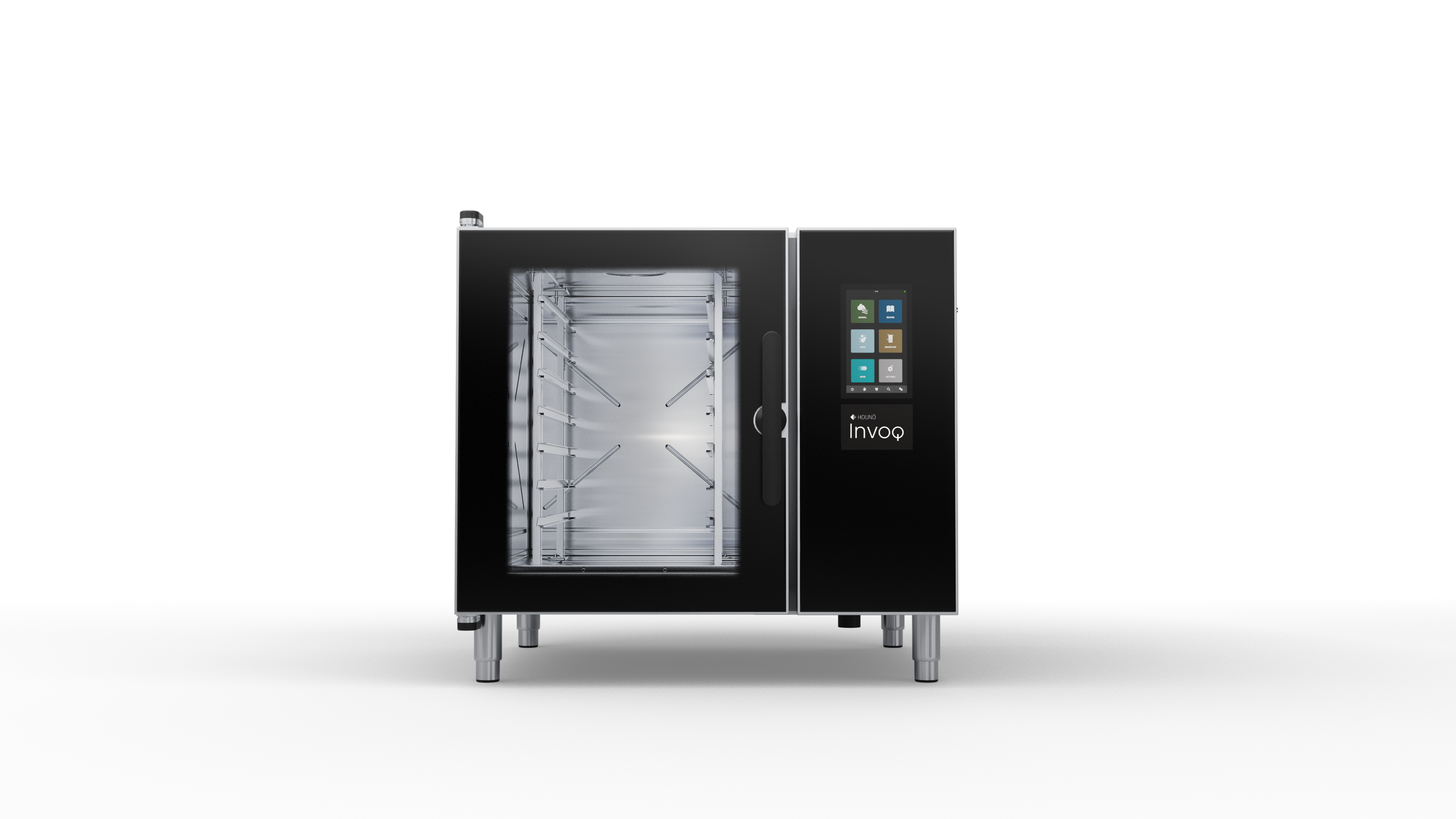 Invoq Combi 6-1/1 GN Oven