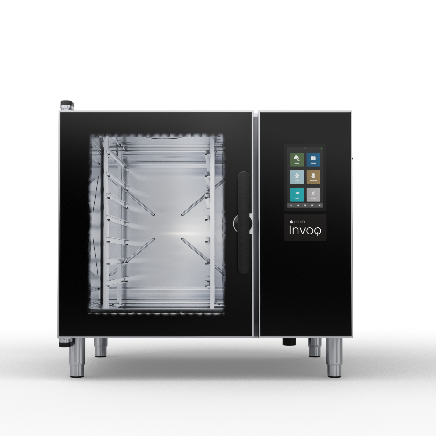 Invoq Hybrid 6-1/1 GN Oven