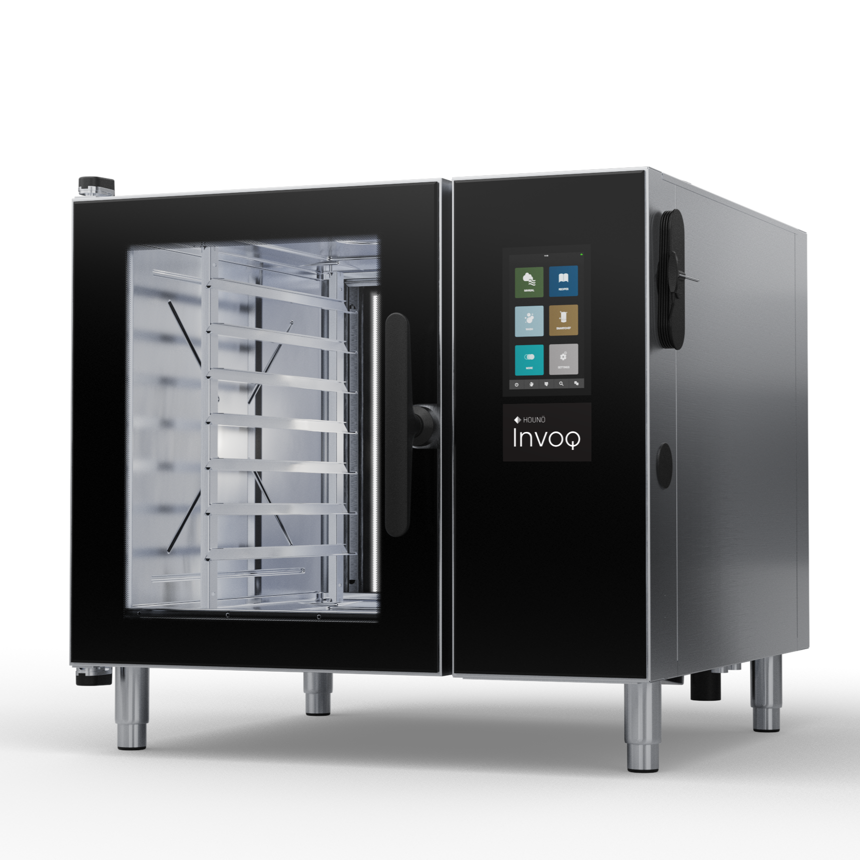 Invoq Combi 6-1/1 GN Pass-Through Oven