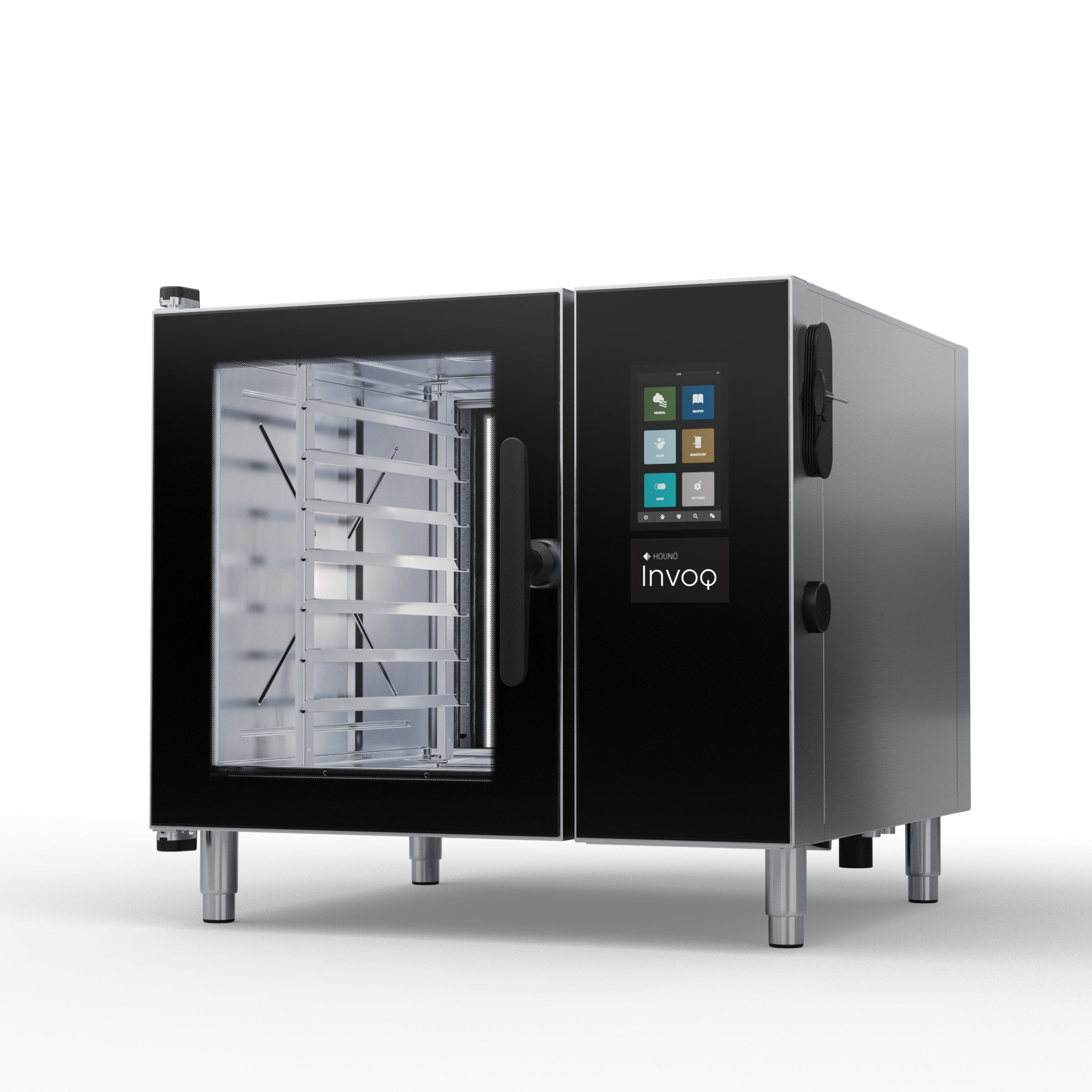 Invoq Hybrid 6-1/1 GN Pass-Through Oven