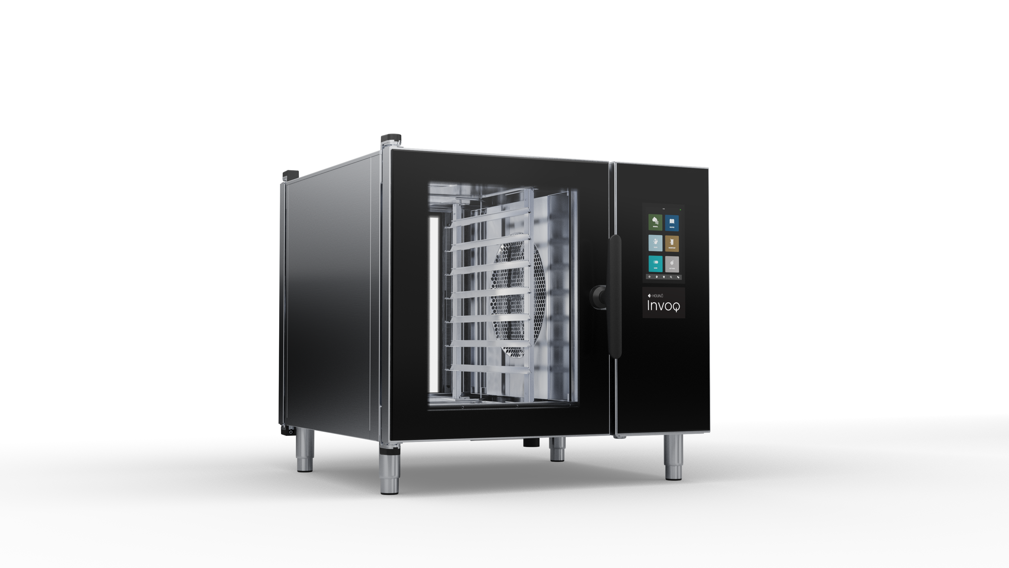 Invoq Combi 6-1/1 GN Pass-Through Oven