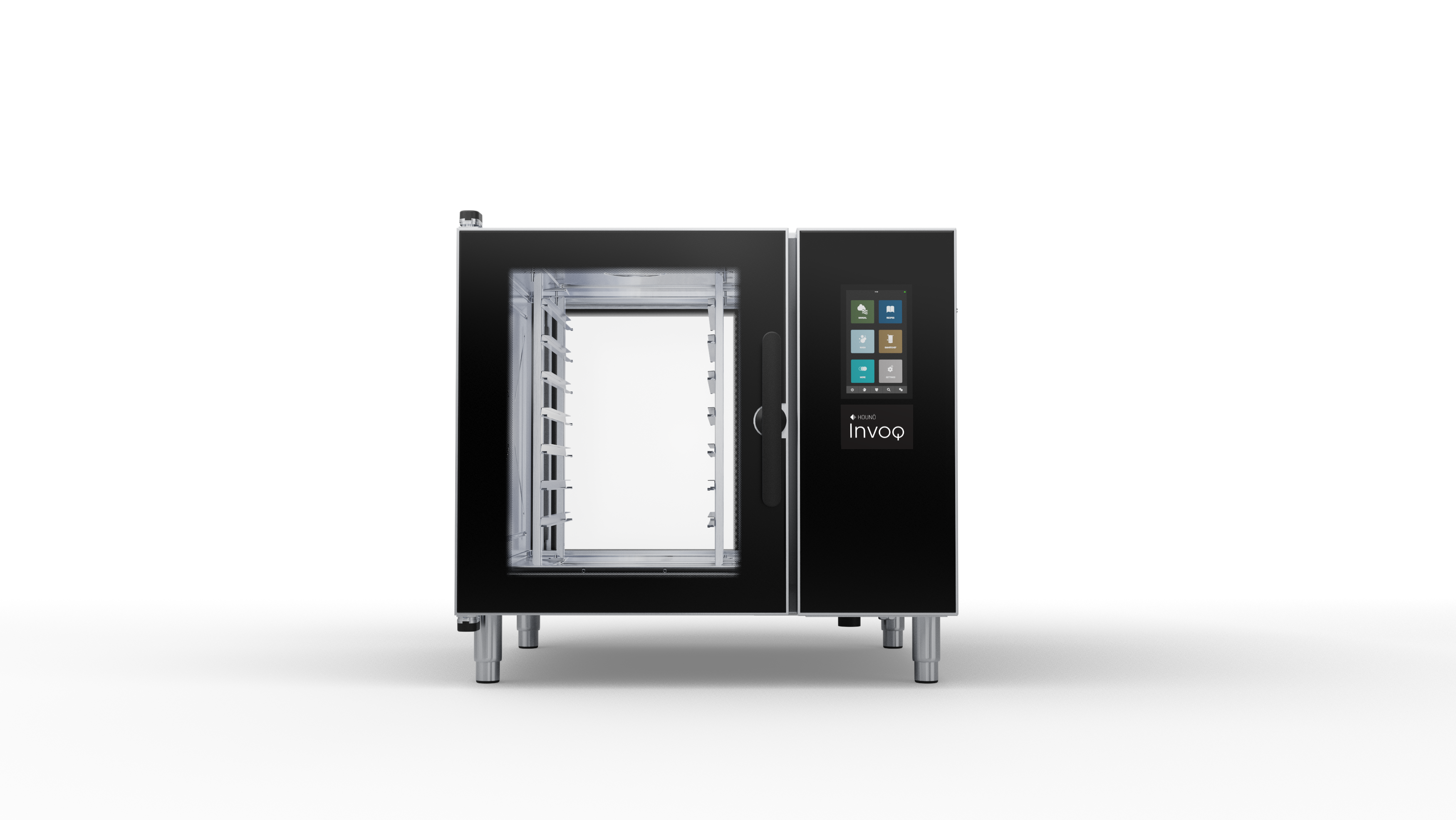 Invoq Combi 6-1/1 GN Pass-Through Oven