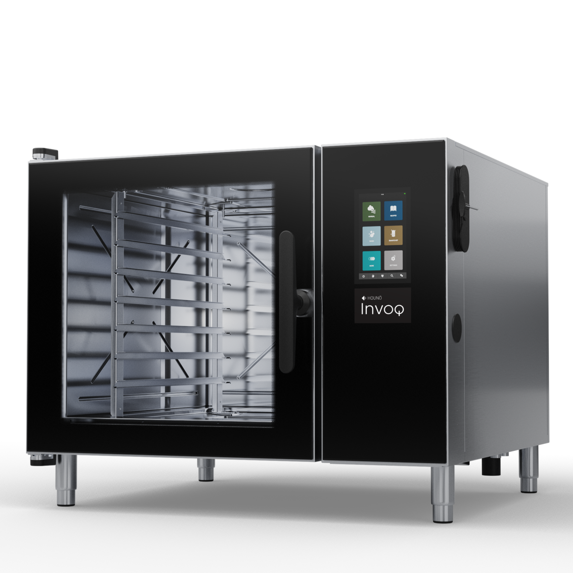 Invoq Combi 6-2/1 GN Oven