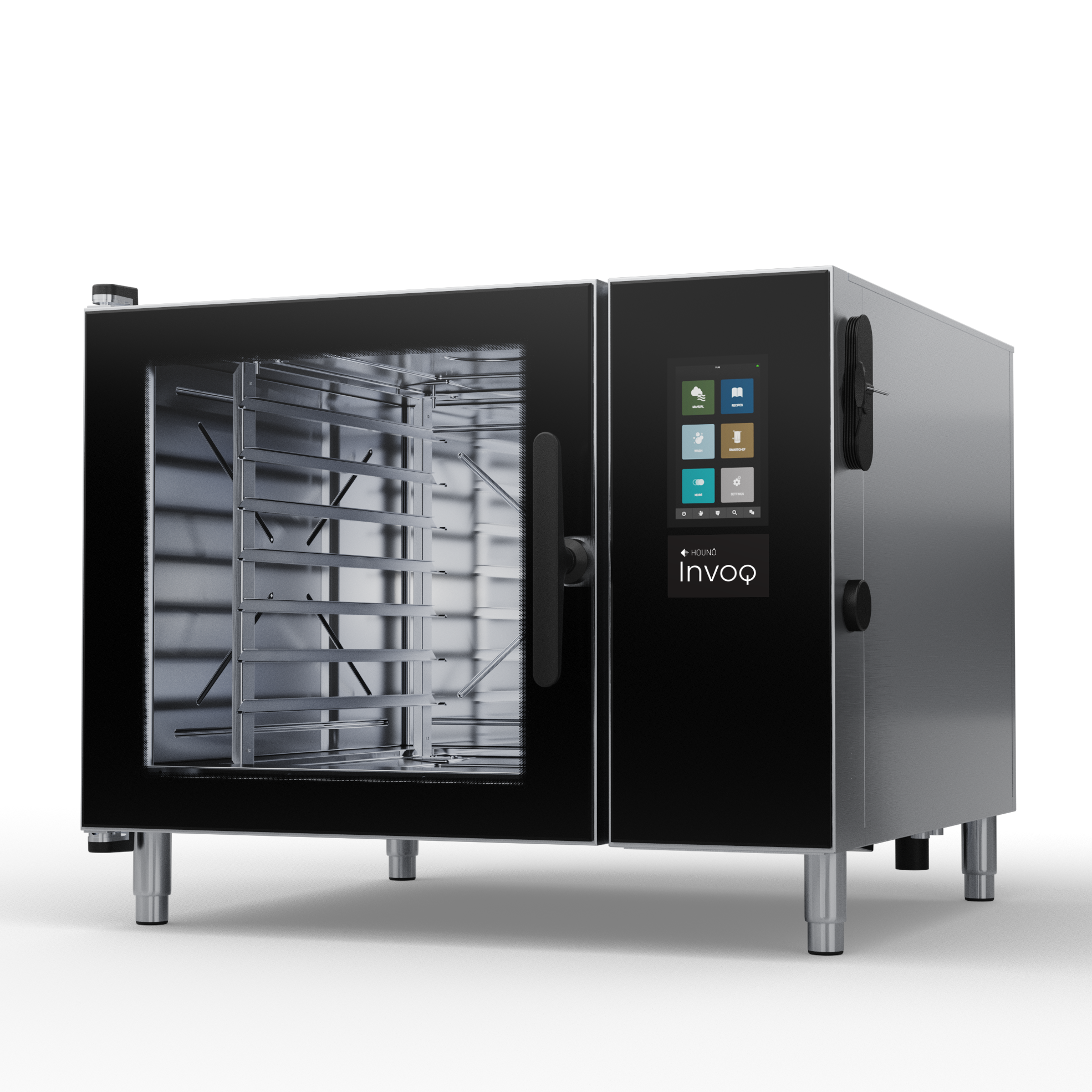 Invoq Combi 6-2/1 GN Oven