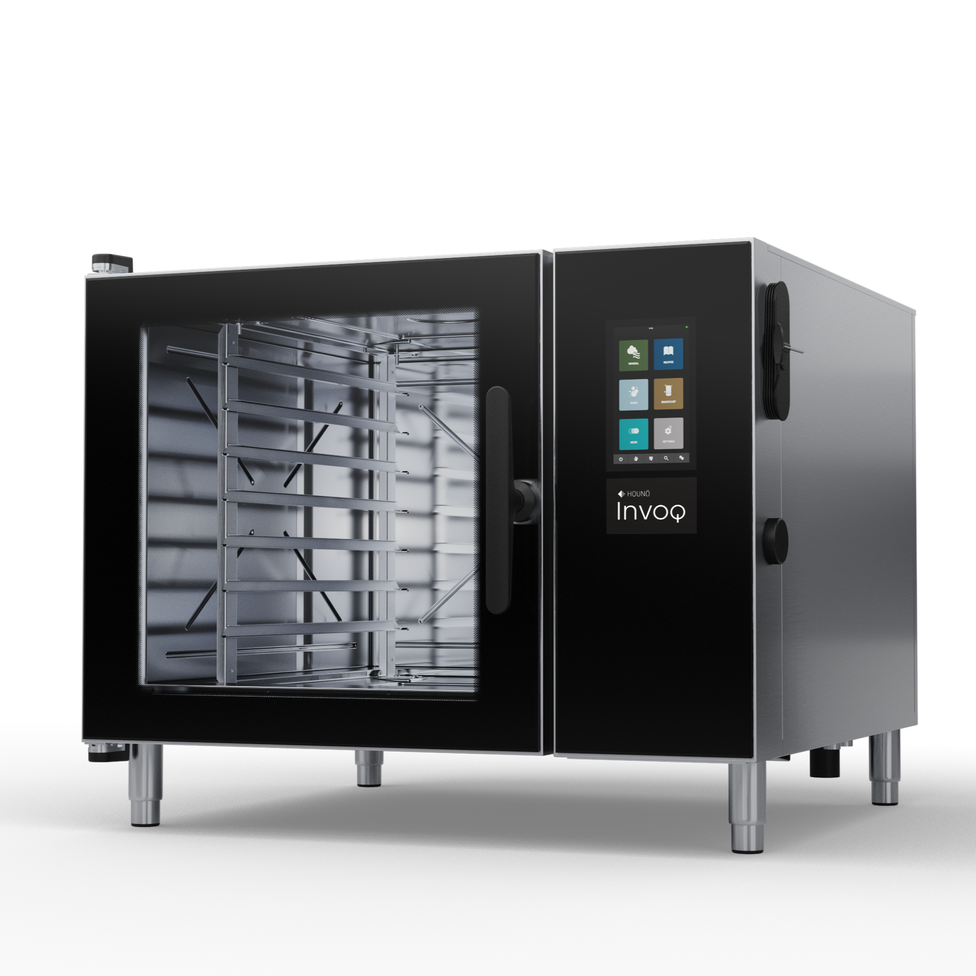 Invoq Hybrid 6-2/1 GN Oven