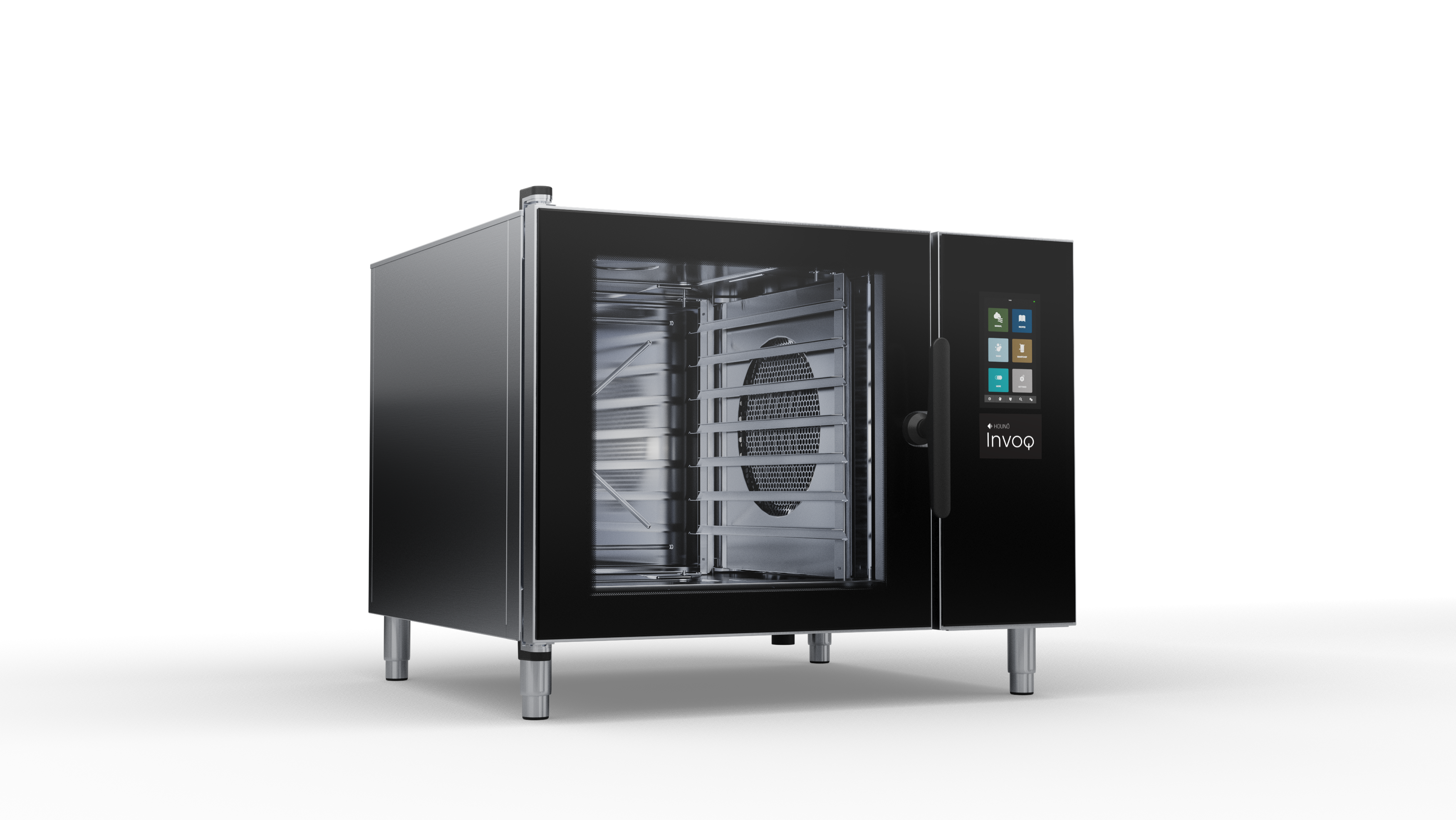 Invoq Hybrid 6-2/1 GN Oven