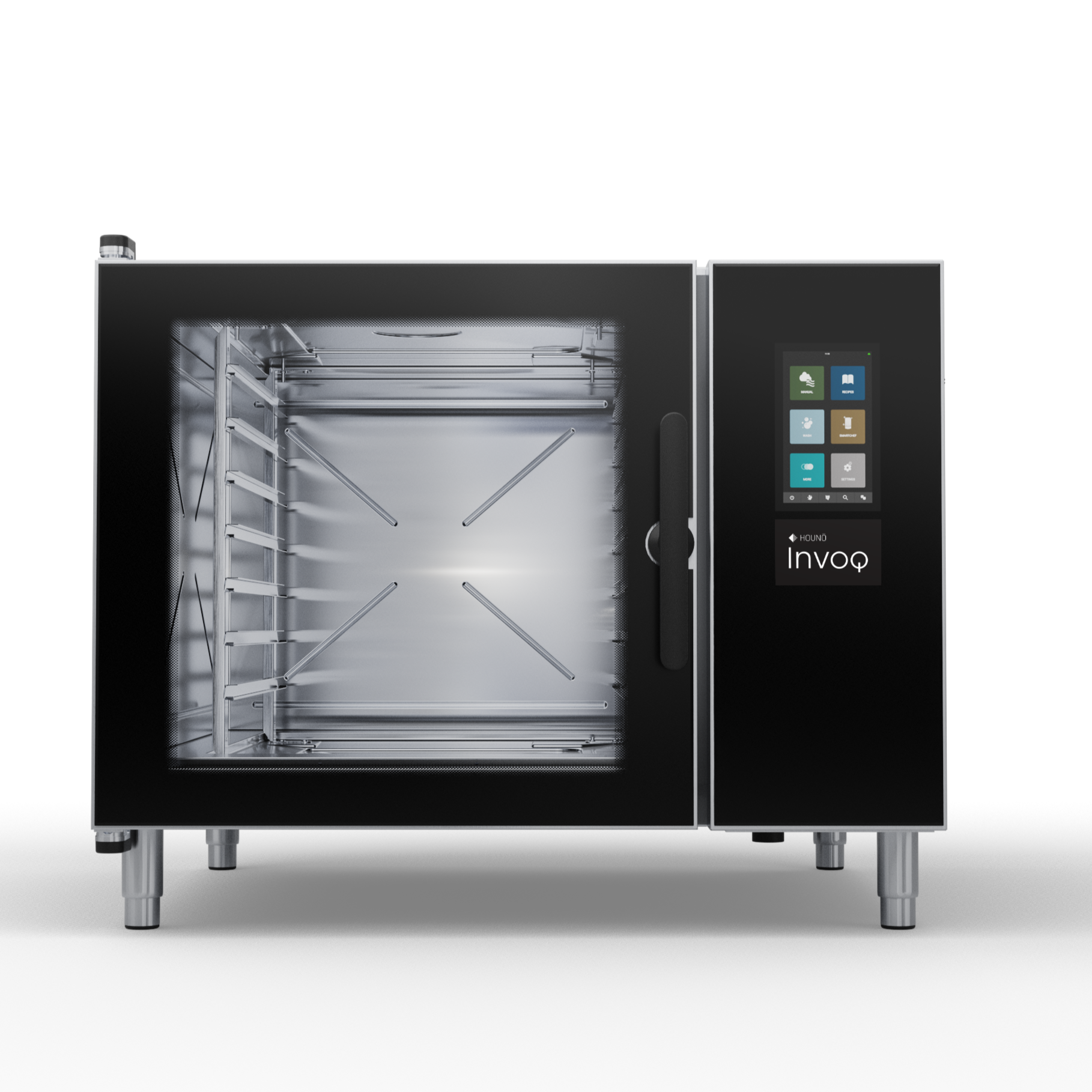 Invoq Hybrid 6-2/1 GN Oven