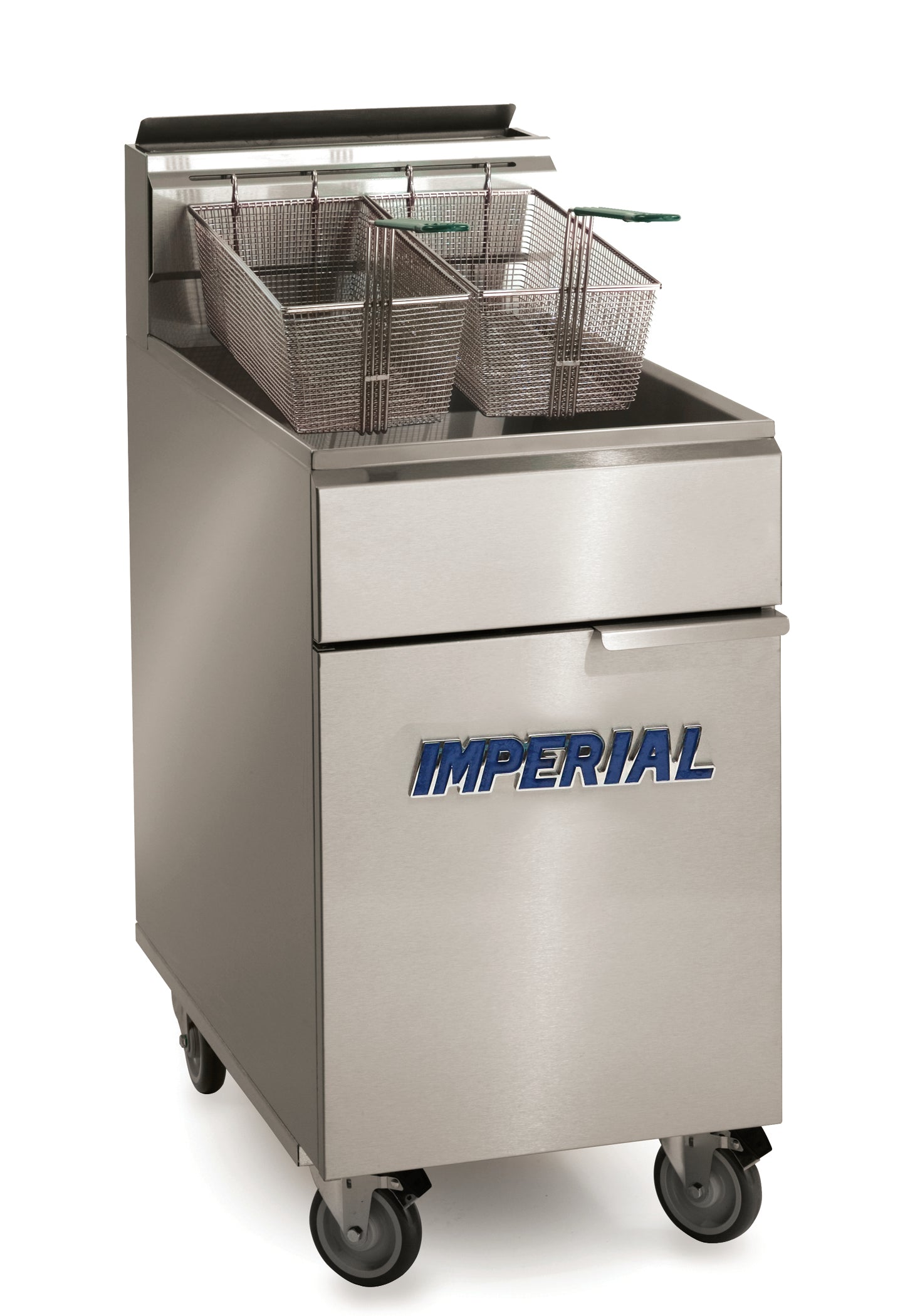 Imperial IFS-75 Tube Fired Gas Fryer