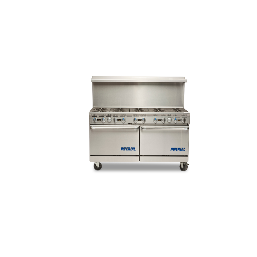 Imperial IR-10 Pro Series 10 Burner Range