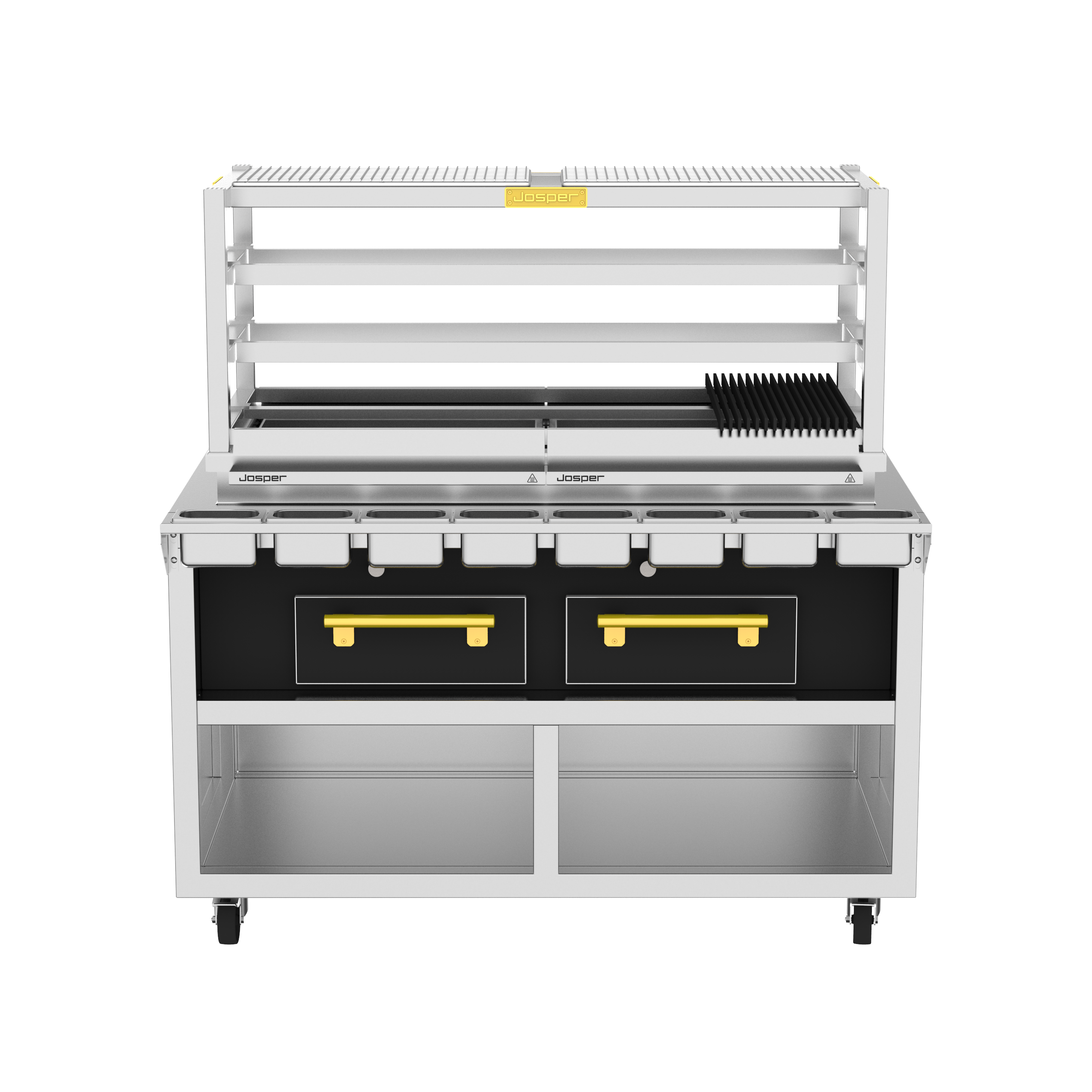 Josper MGJ-132 Mangal