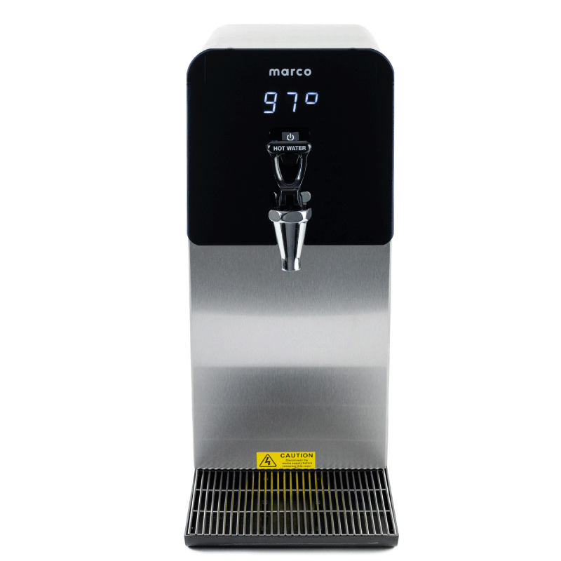 Marco MT4 water boiler