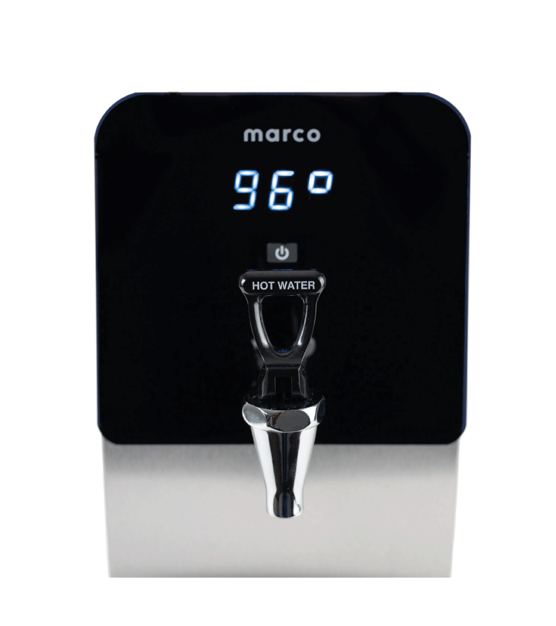 Marco MT4 water boiler