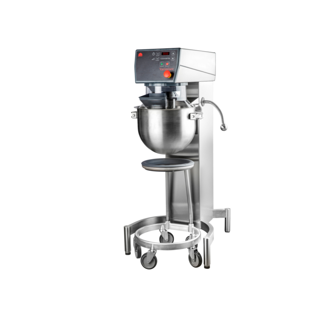 Varimixer Kodiak 20L Planetary Mixer – Kodiak 20 Floor