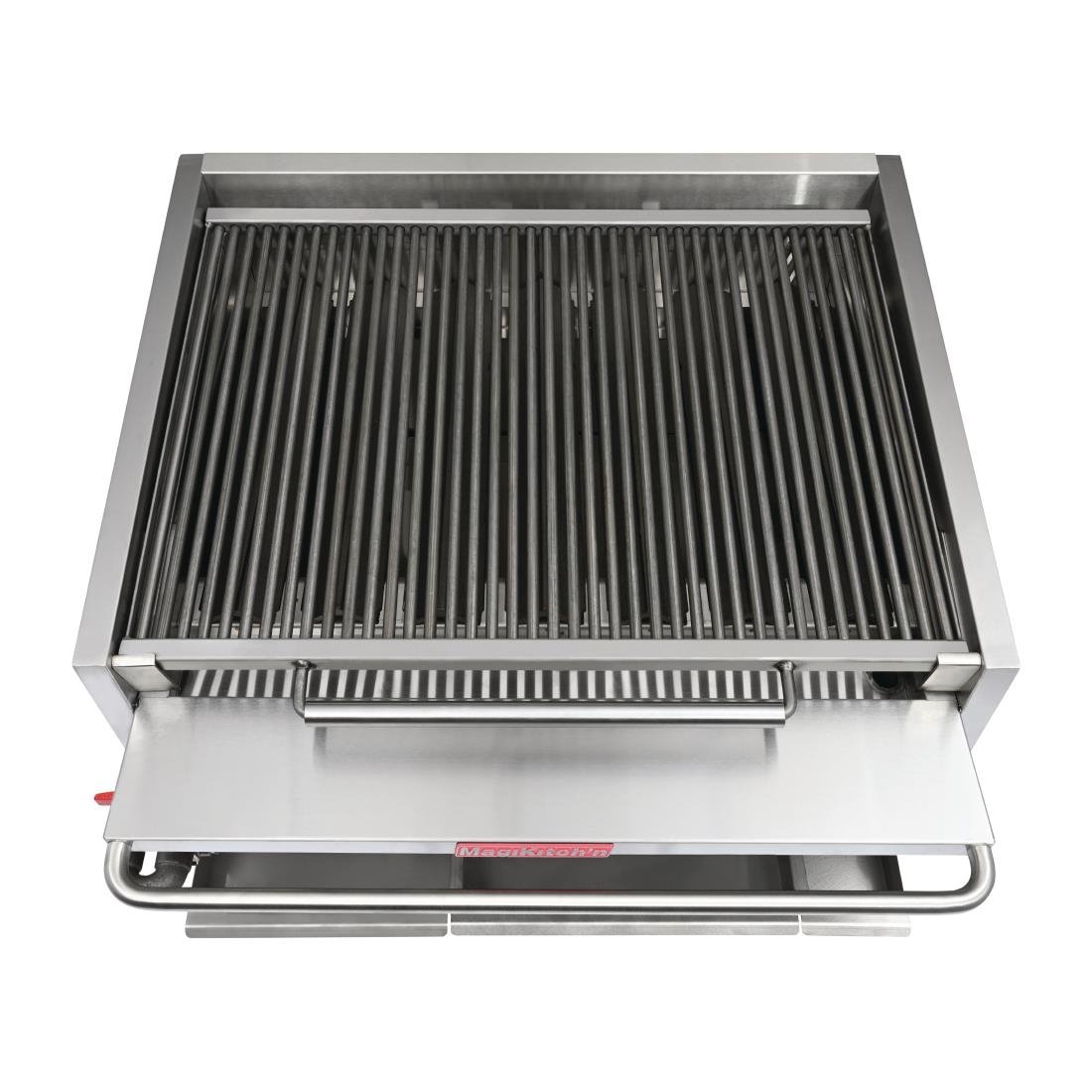 MagiKitch'n RMB-660 gas chargrill.