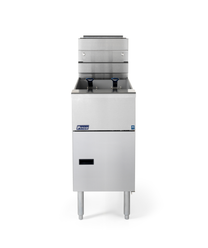 Pitco SG14S Solstice Gas Fryer